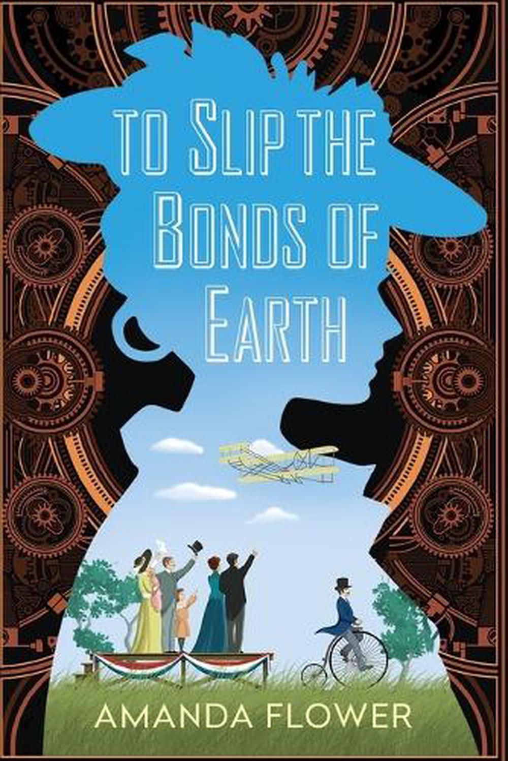 To Slip the Bonds of Earth by Amanda Flower - ISBN: 9781496756091