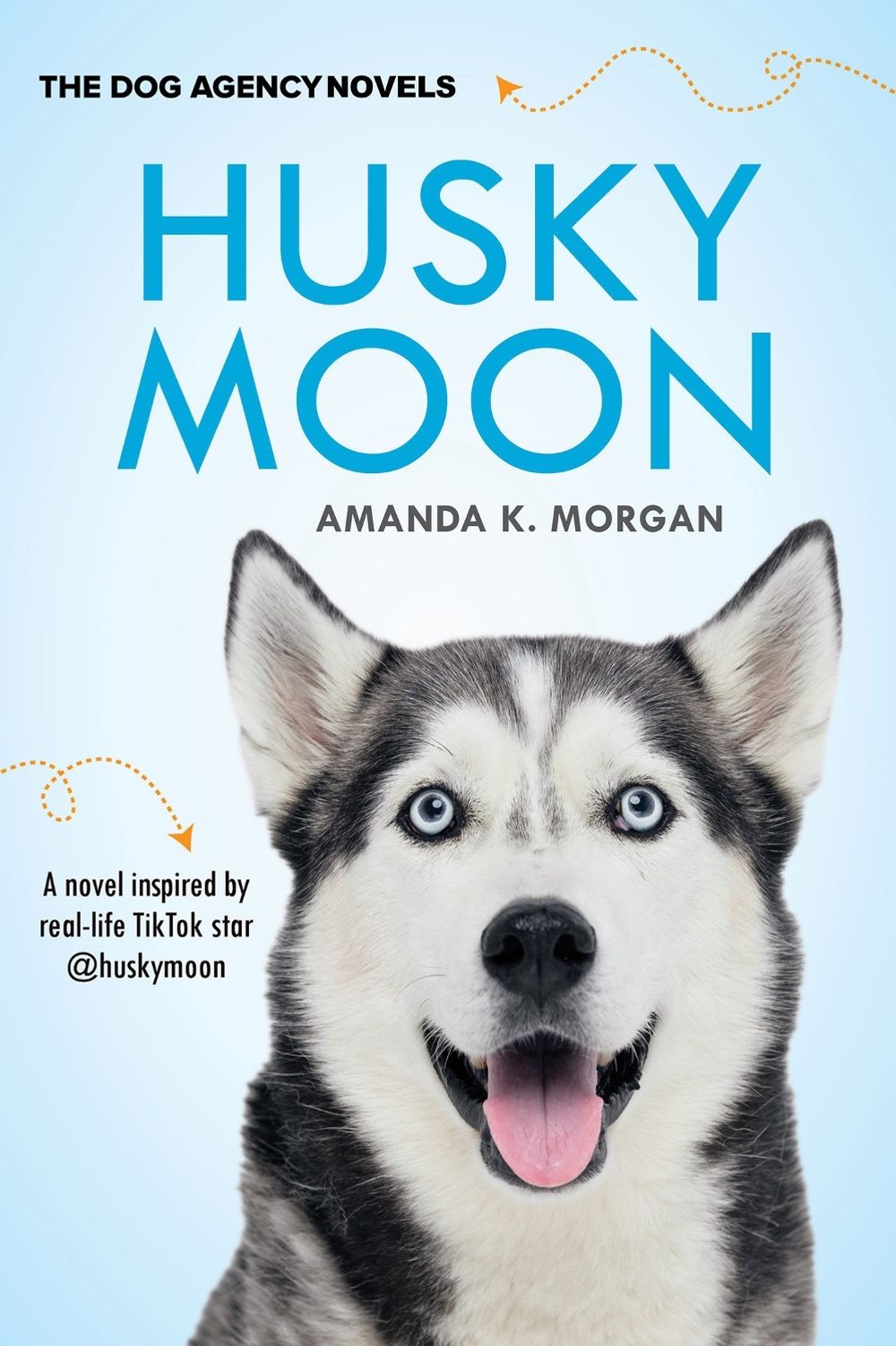 The Husky Moon by Husky Moon - ISBN: 9781496756107