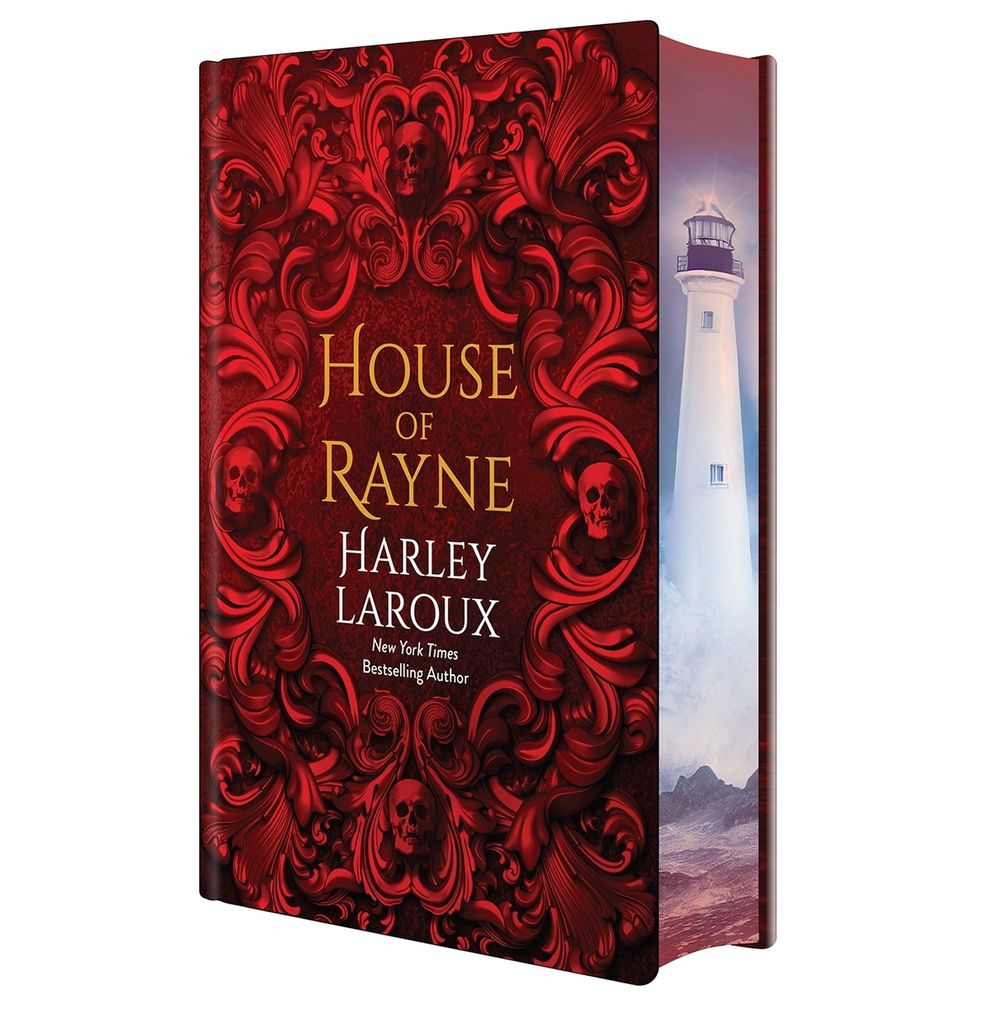 House of Rayne: Deluxe Limited Edition by Harley Laroux - ISBN: 9781496756206