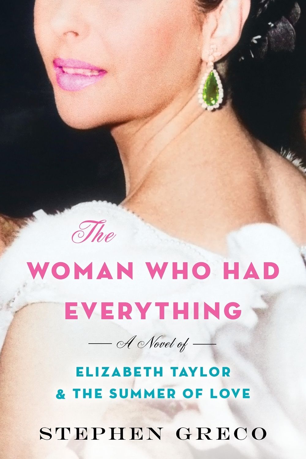 The Woman Who Had Everything by Stephen Greco - ISBN: 9781496756657
