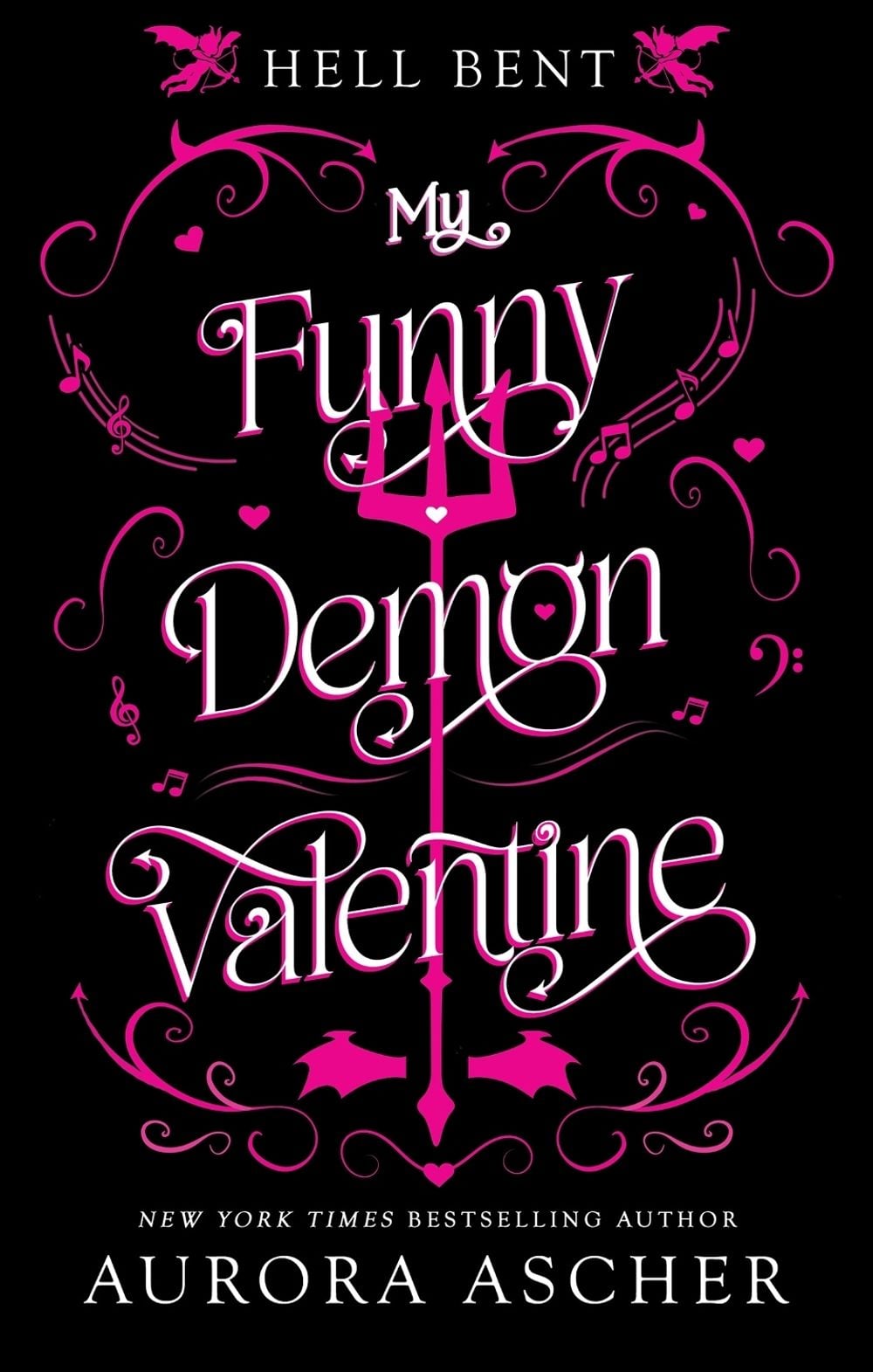 My Funny Demon Valentine by Aurora Ascher - ISBN: 9781496756756