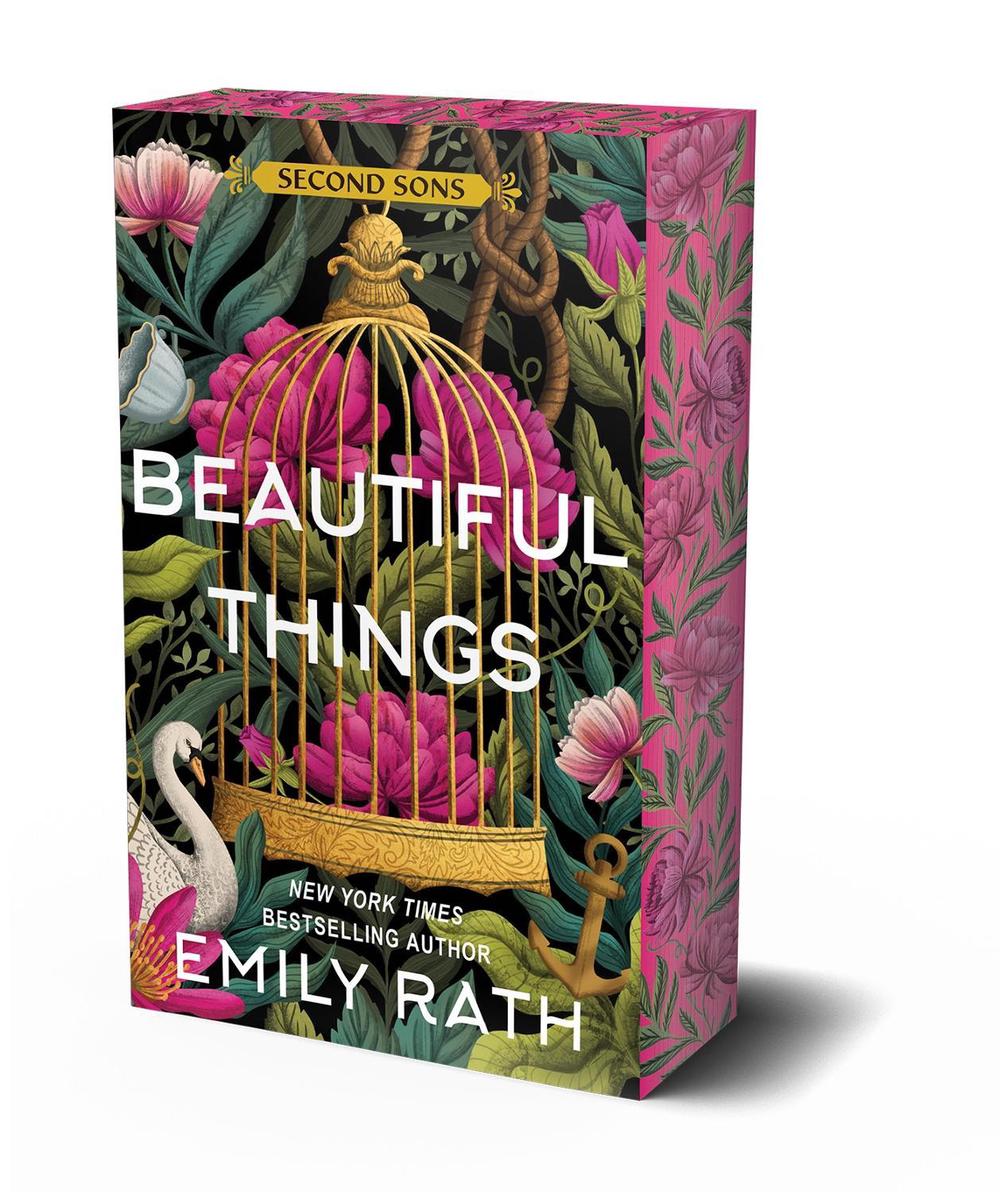 Beautiful Things: Deluxe Limited Edition, 9781496756794