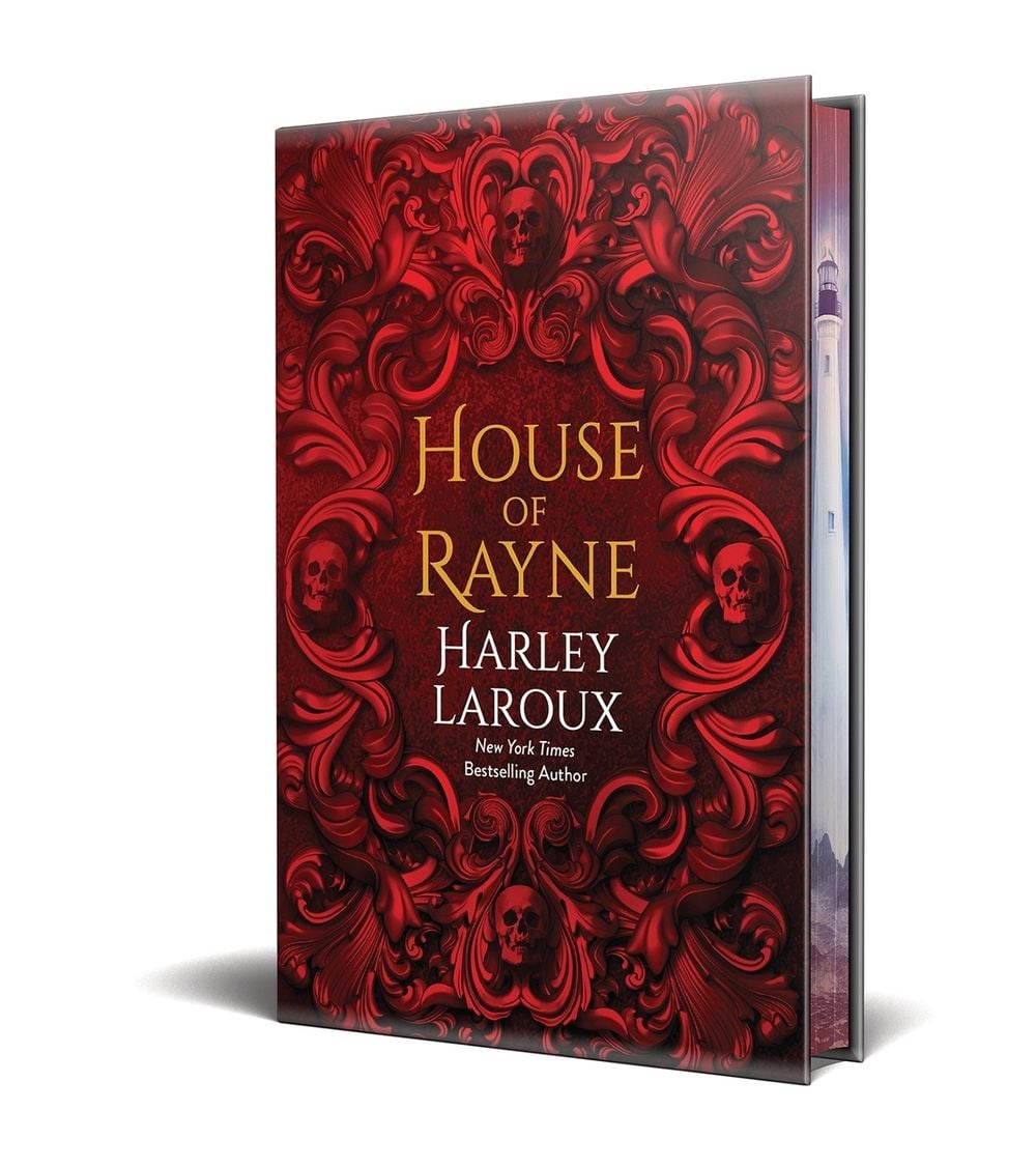 House of Rayne: Deluxe Limited Edition by Harley Laroux - ISBN: 9781496756831