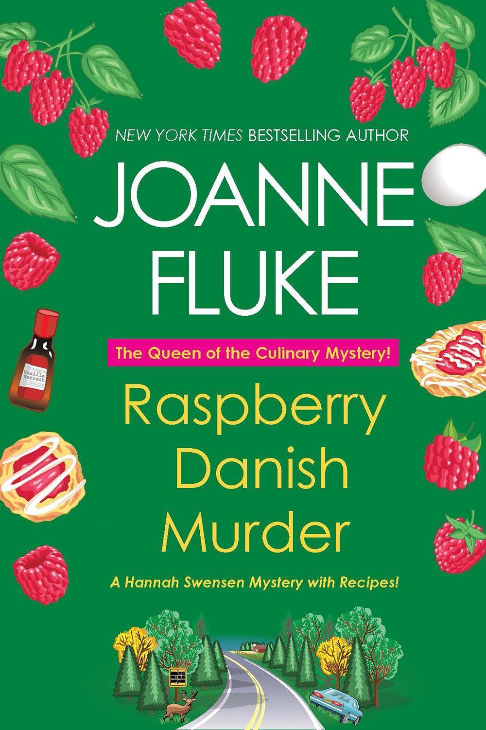 Raspberry Danish Murder by Joanne Fluke - ISBN: 9781496756862