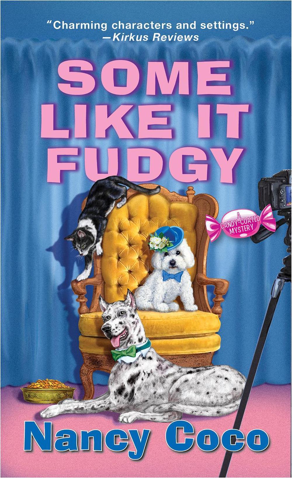 Some Like It Fudgy by Nancy Coco - ISBN: 9781496756978
