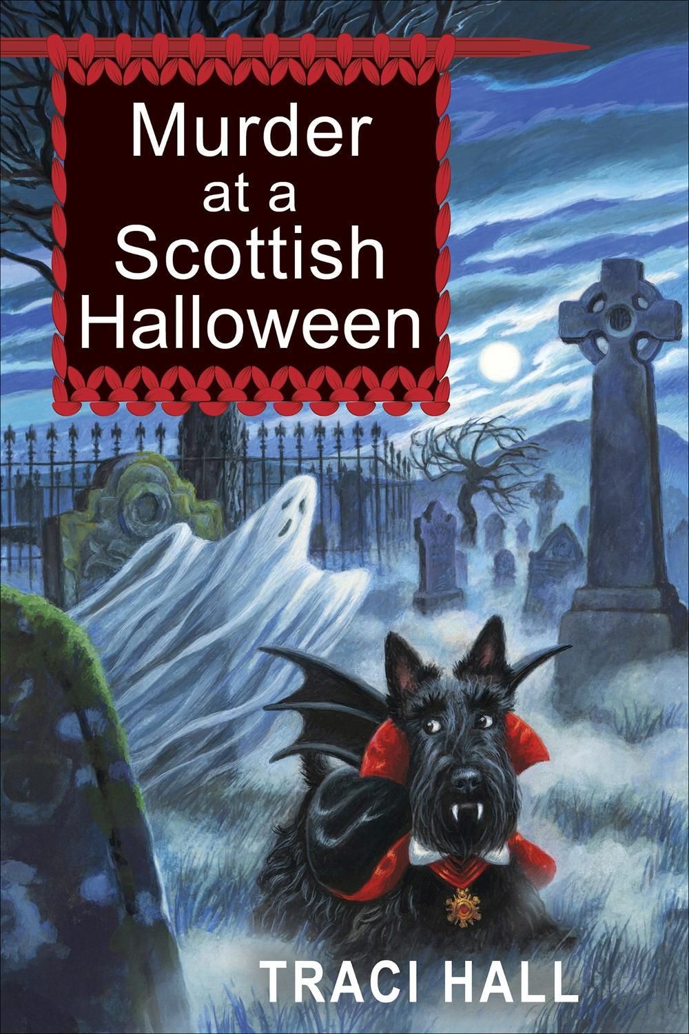 Murder at a Scottish Halloween by Traci Hall - ISBN: 9781496757821