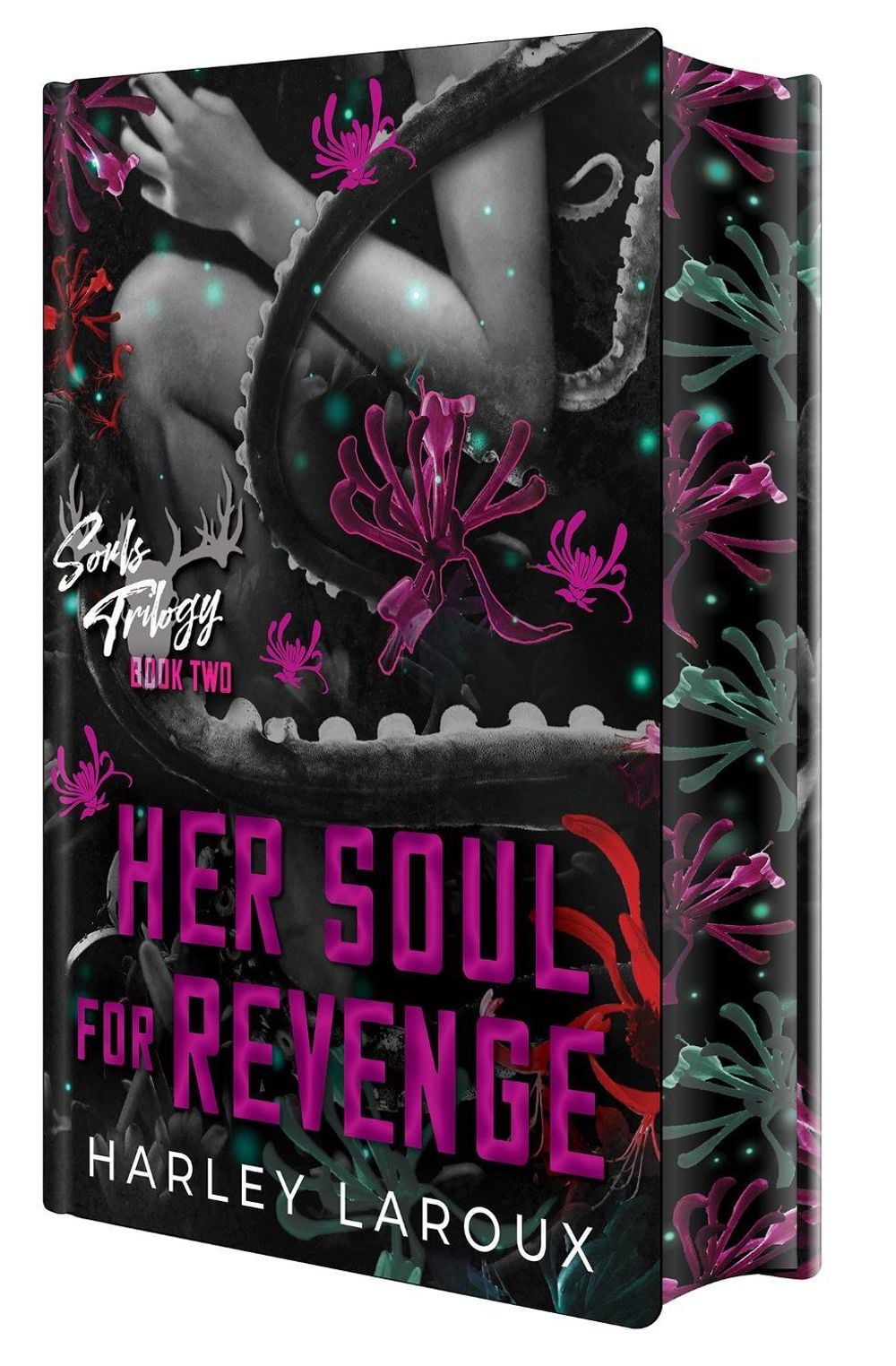 Her Soul for Revenge: Deluxe Limited Edition by Harley Laroux - ISBN: 9781496758248