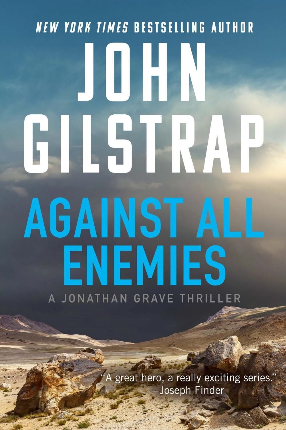 Against All Enemies by John Gilstrap - ISBN: 9781496758651