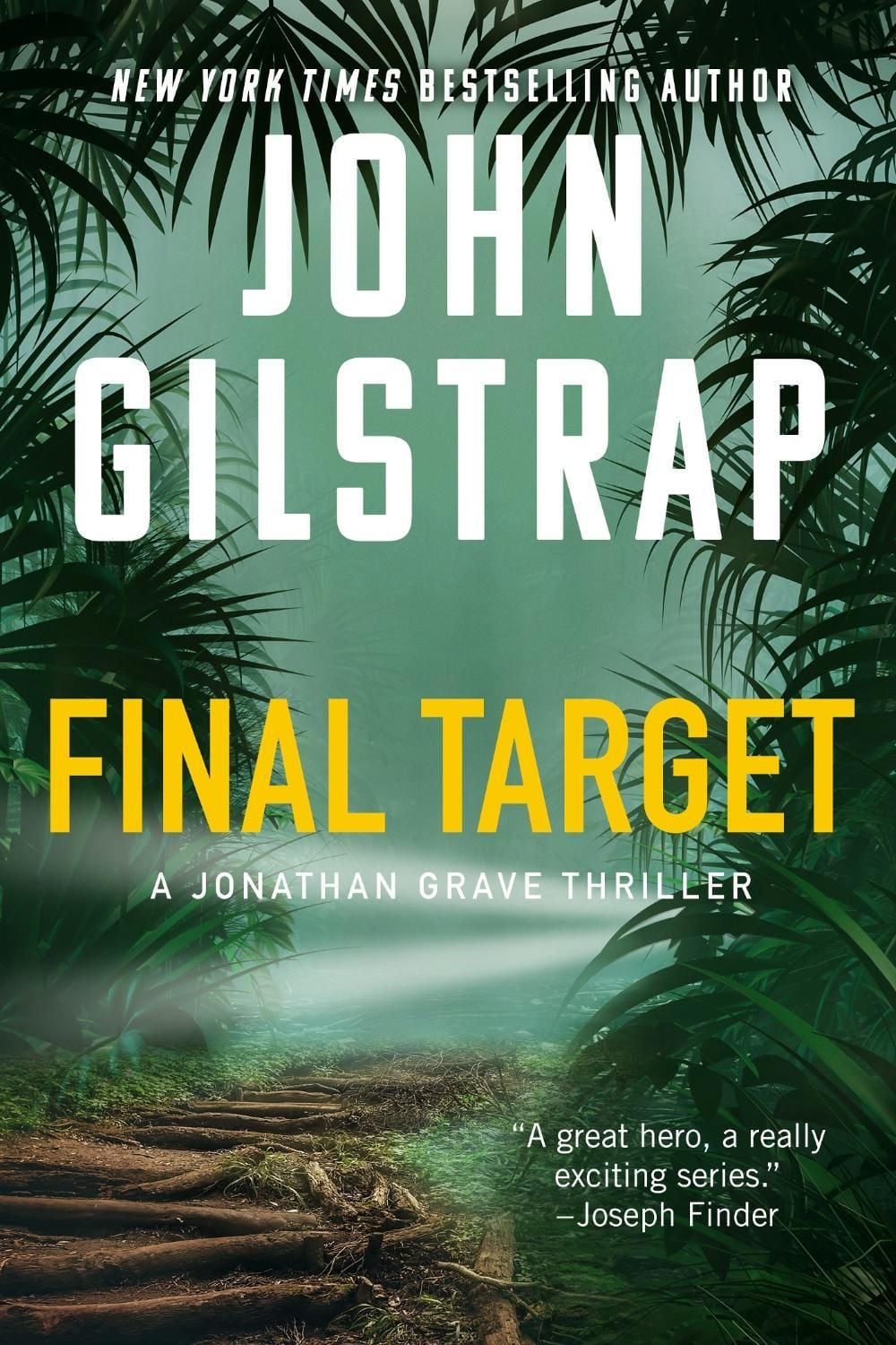 Final Target by John Gilstrap - ISBN: 9781496758675