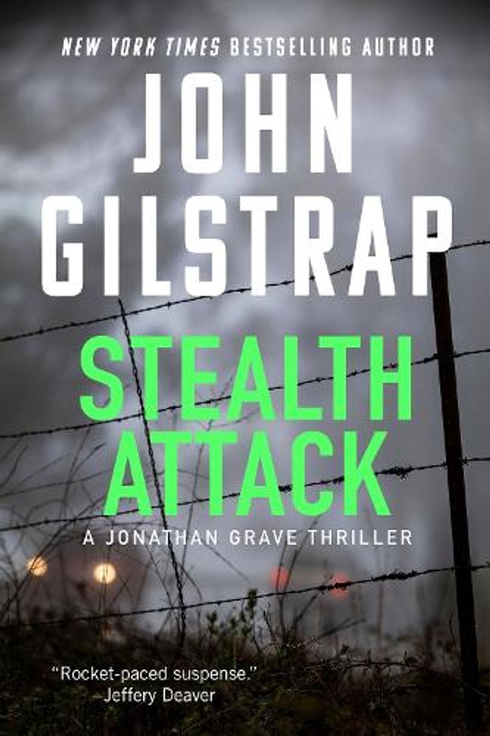 Stealth Attack by John Gilstrap - ISBN: 9781496758712