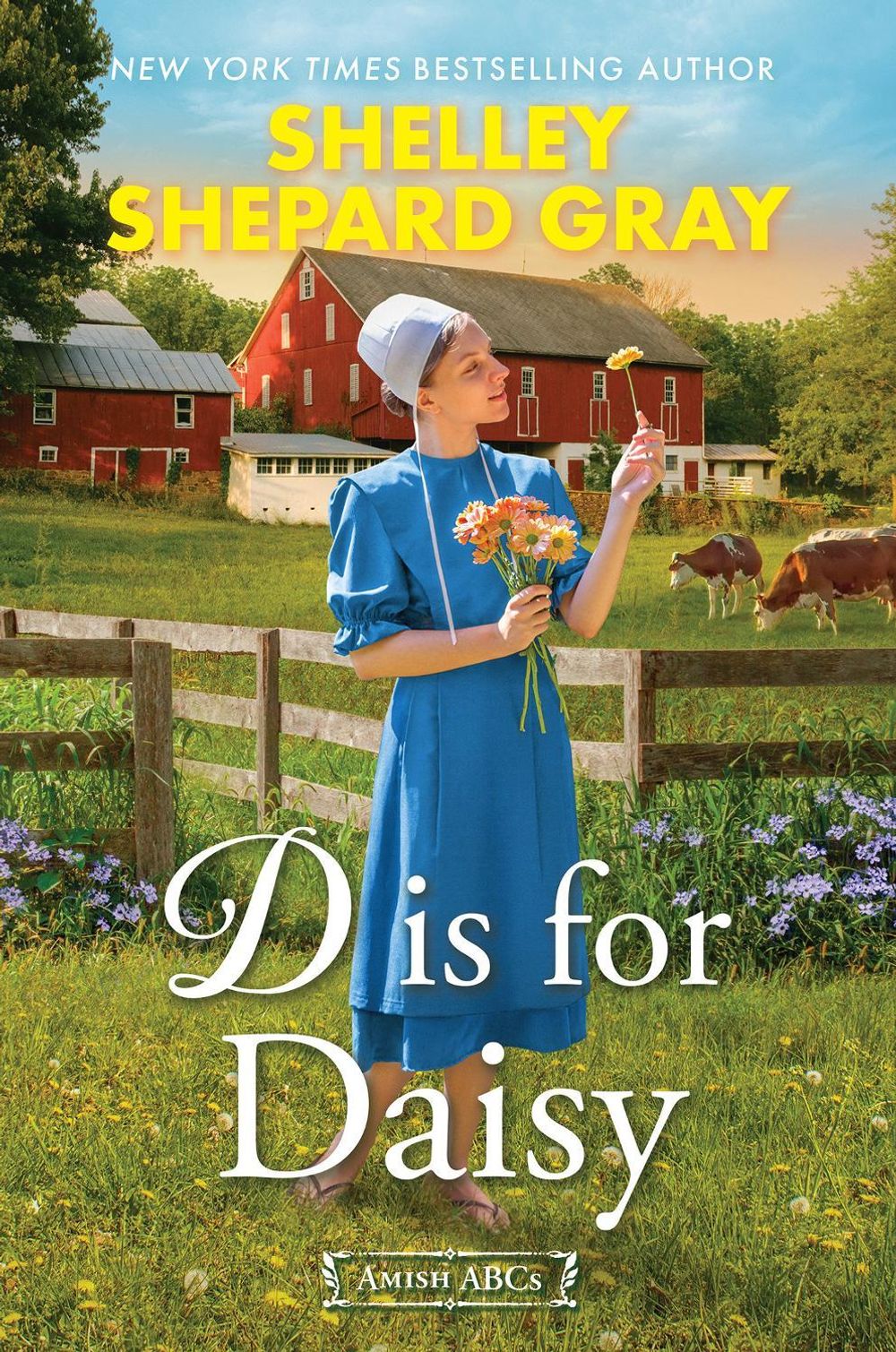 D Is for Daisy by Shelley Shepard Gray - ISBN: 9781496758835