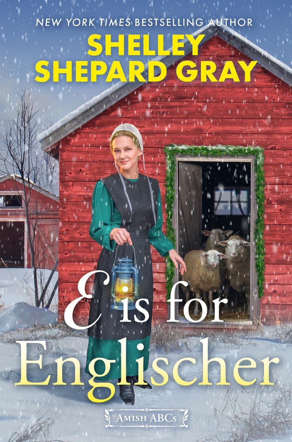 E Is for Englischer by Shelley Shepard Gray - ISBN: 9781496758859