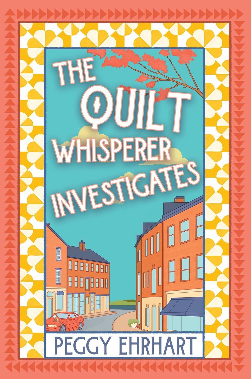The Quilt Whisperer Investigates by Peggy Ehrhart - ISBN: 9781496759252