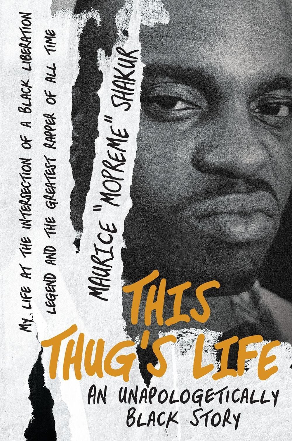 This Thug's Life by Mopreme Shakur - ISBN: 9781496760586
