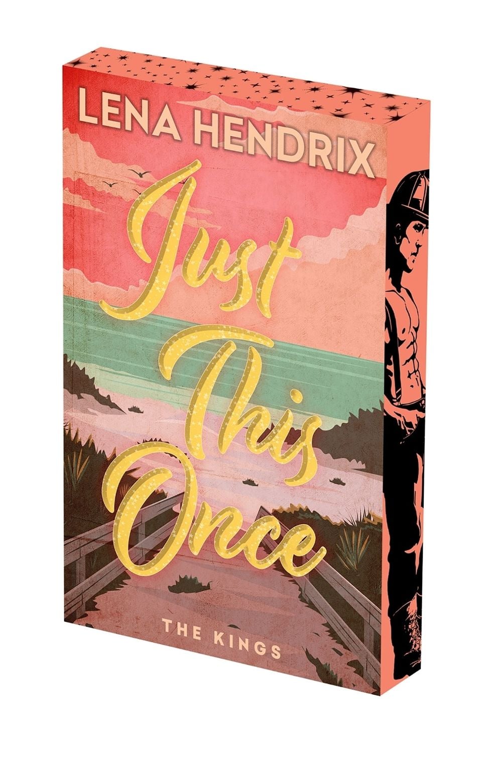 Just This Once: Deluxe Limited Edition by Lena Hendrix - ISBN: 9781496761279