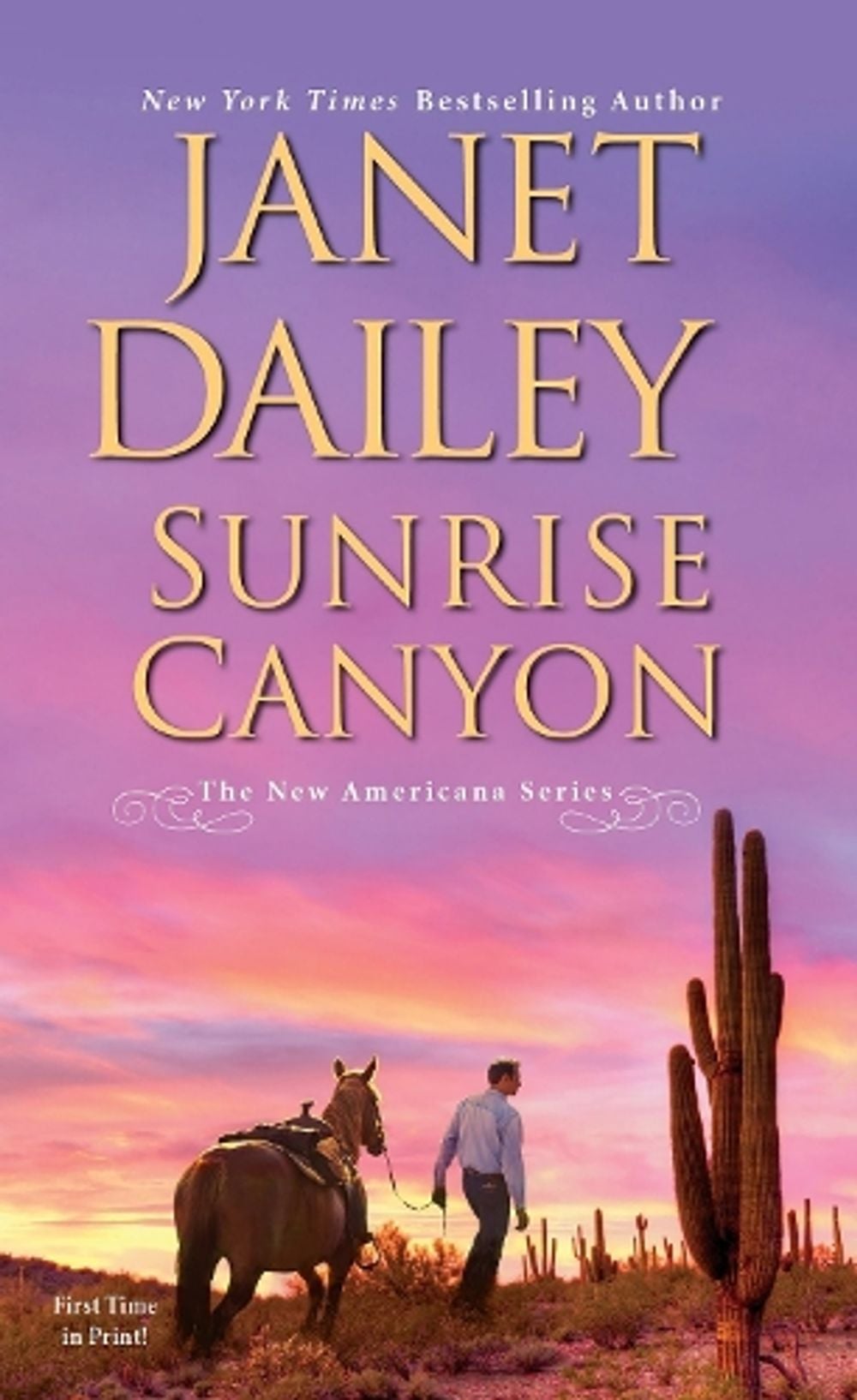 Sunrise Canyon by Janet Dailey - ISBN: 9781496761484
