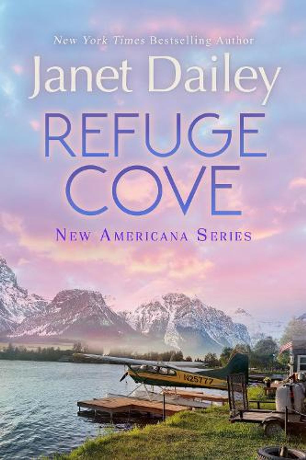 Refuge Cove by Janet Dailey - ISBN: 9781496761491
