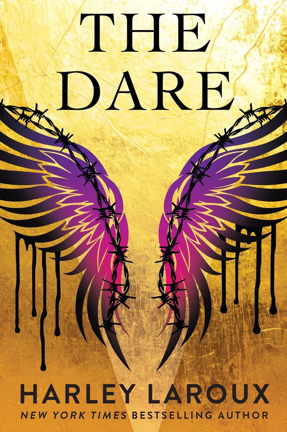 The Dare by Harley Laroux - ISBN: 9781496761682