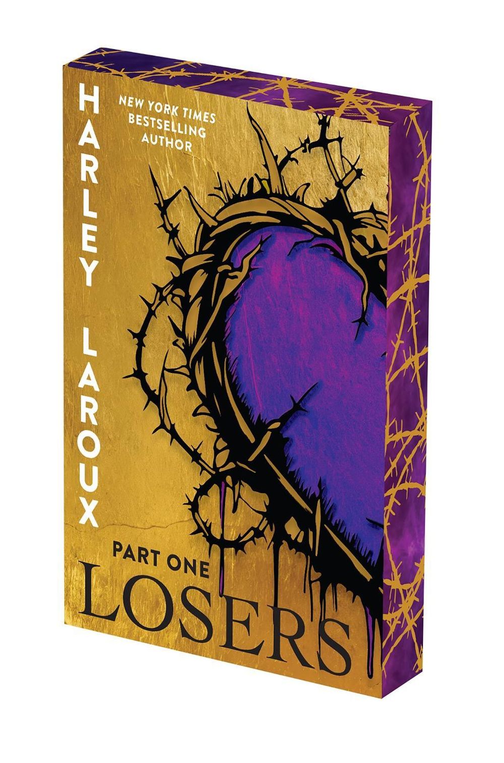 The Losers: Part One: Deluxe Limited Edition by Harley Laroux - ISBN: 9781496761712