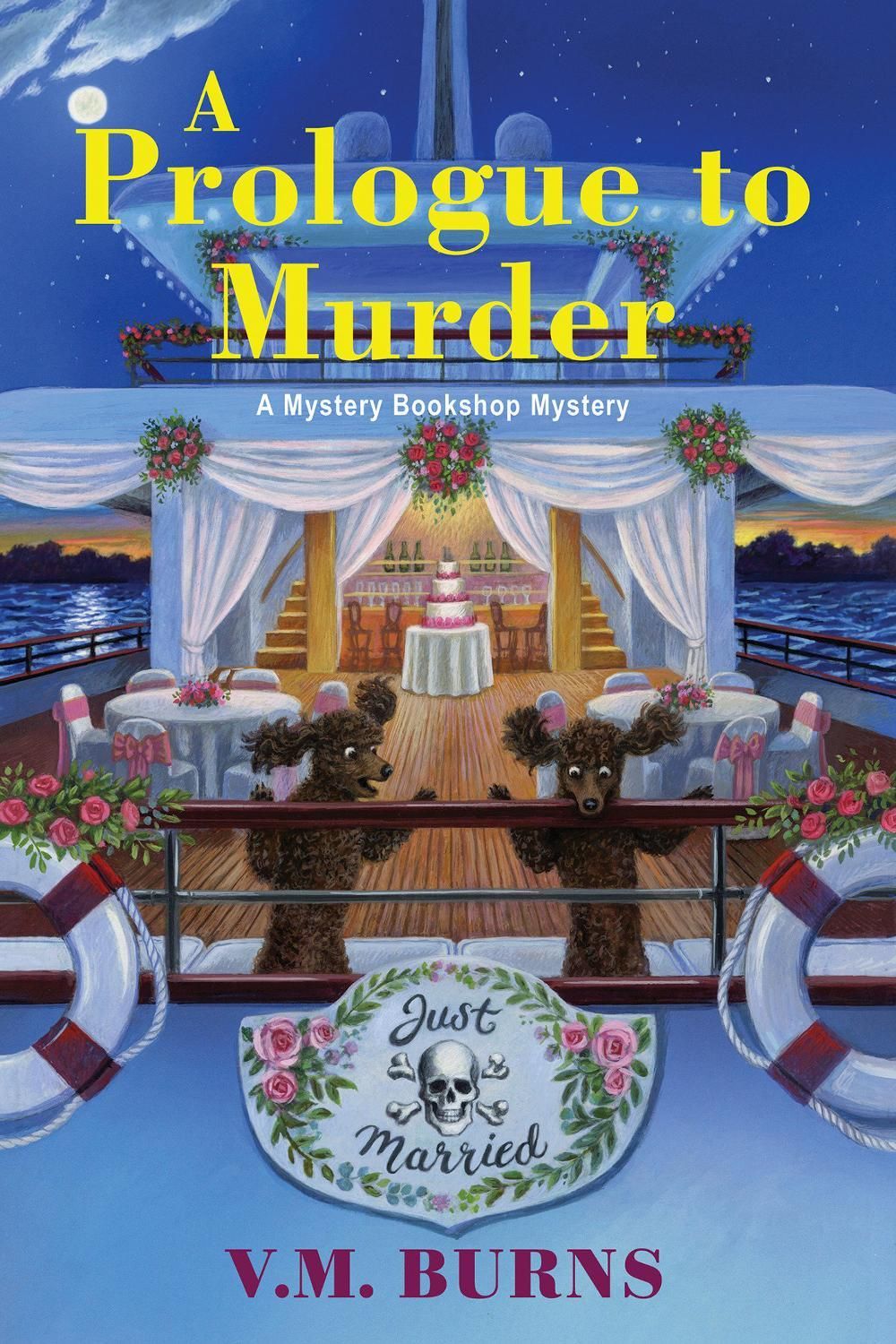 A Prologue to Murder by V.M. Burns - ISBN: 9781496762245