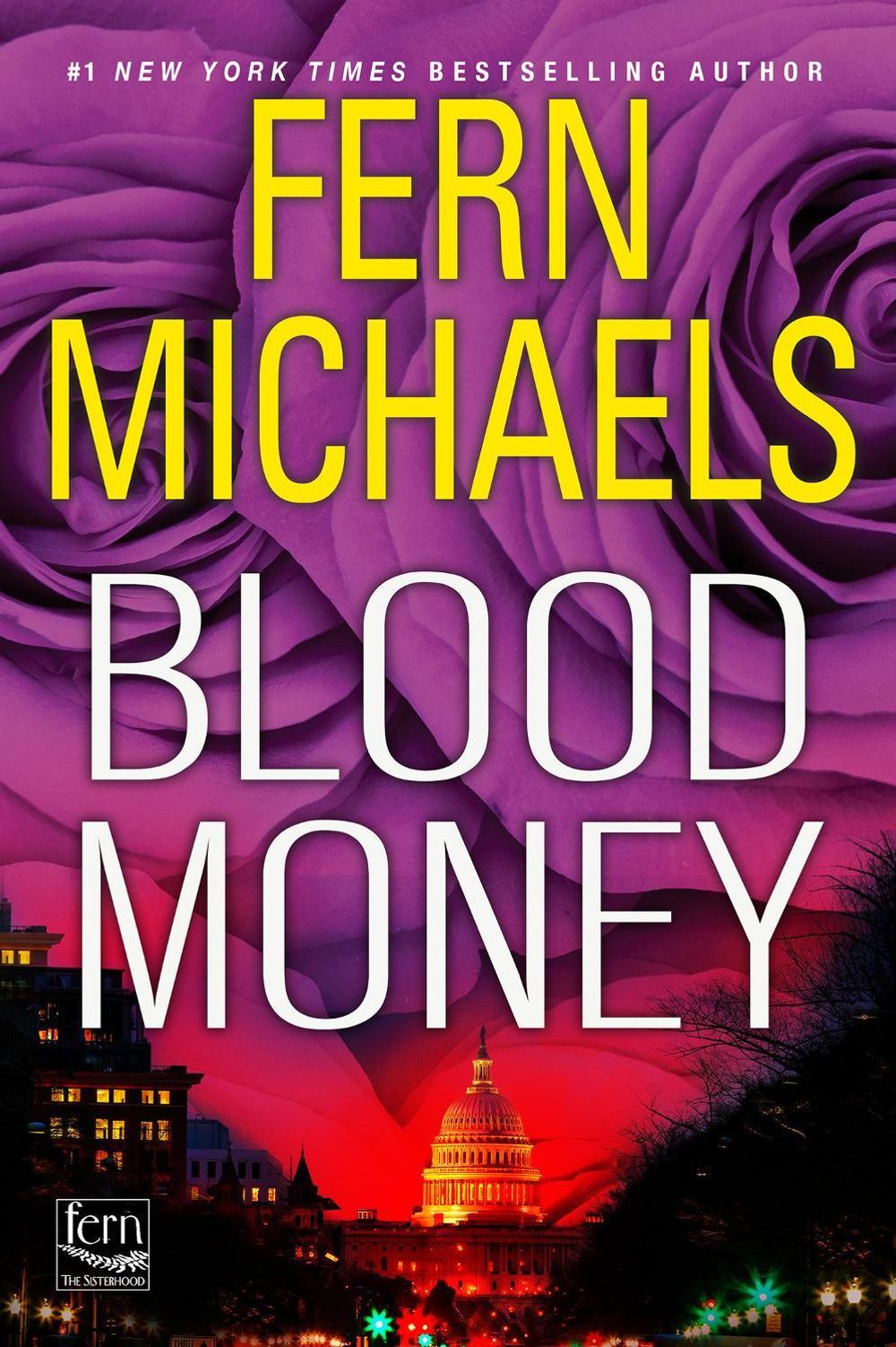 Blood Money by Fern Michaels - ISBN: 9781496762412