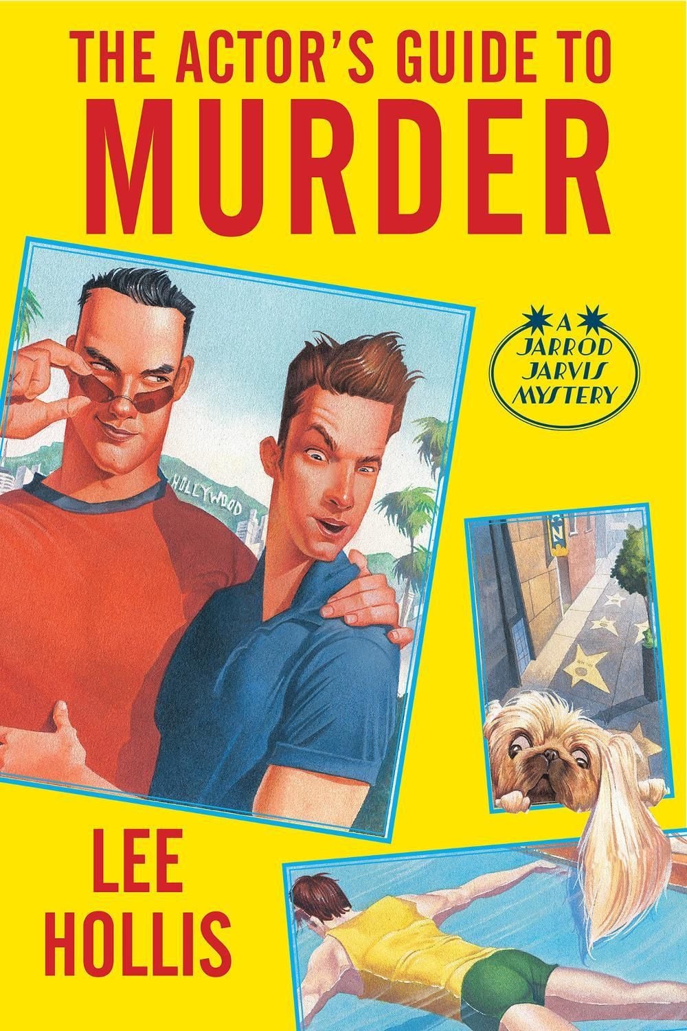 The Actor's Guide to Murder by Lee Hollis - ISBN: 9781496762641