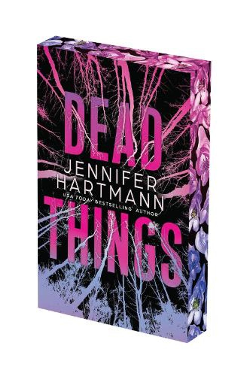 Dead Things: Deluxe Limited Edition by Jennifer Hartmann - ISBN: 9781496764423