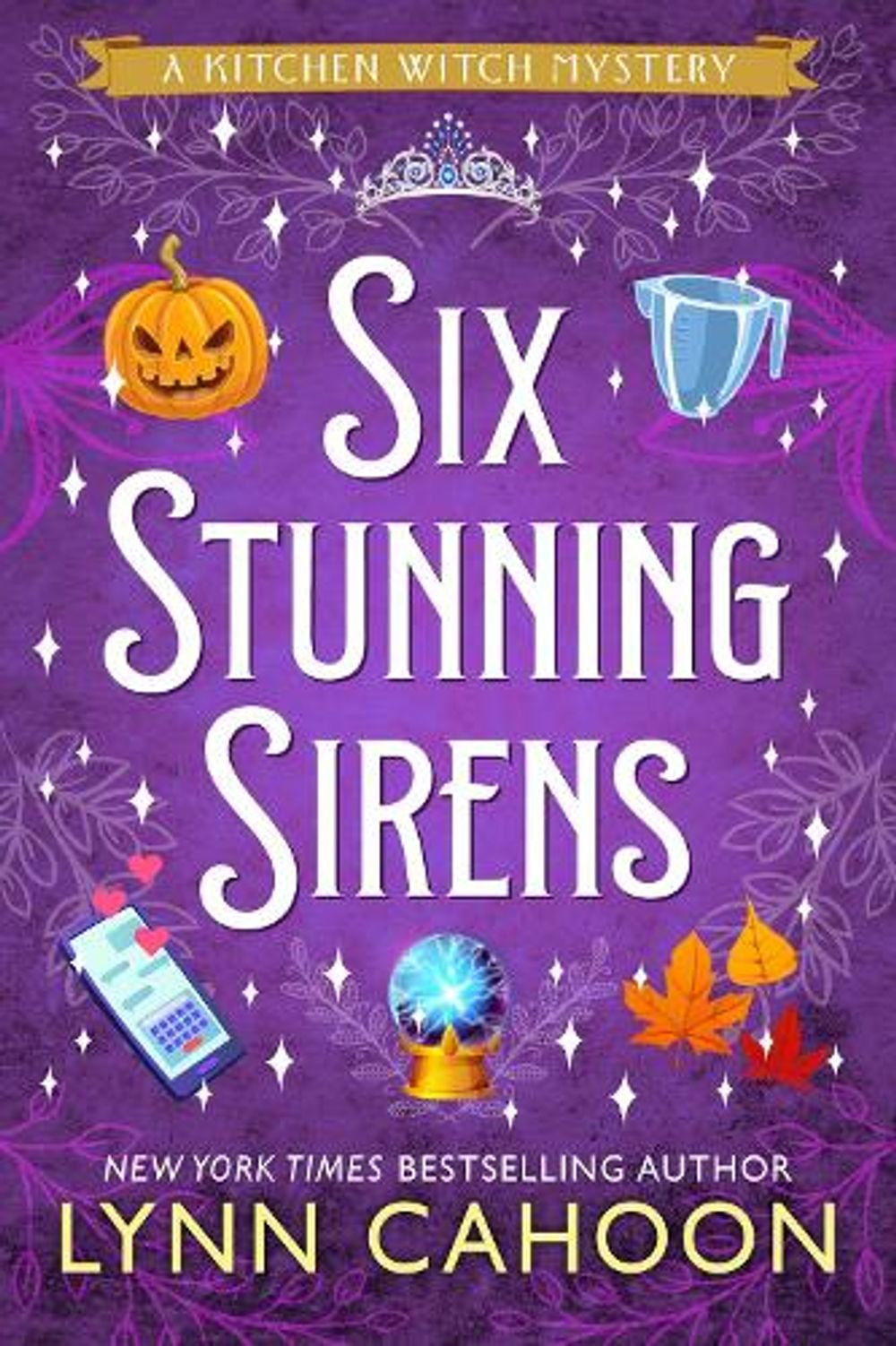 Six Stunning Sirens by Lynn Cahoon - ISBN: 9781496764560