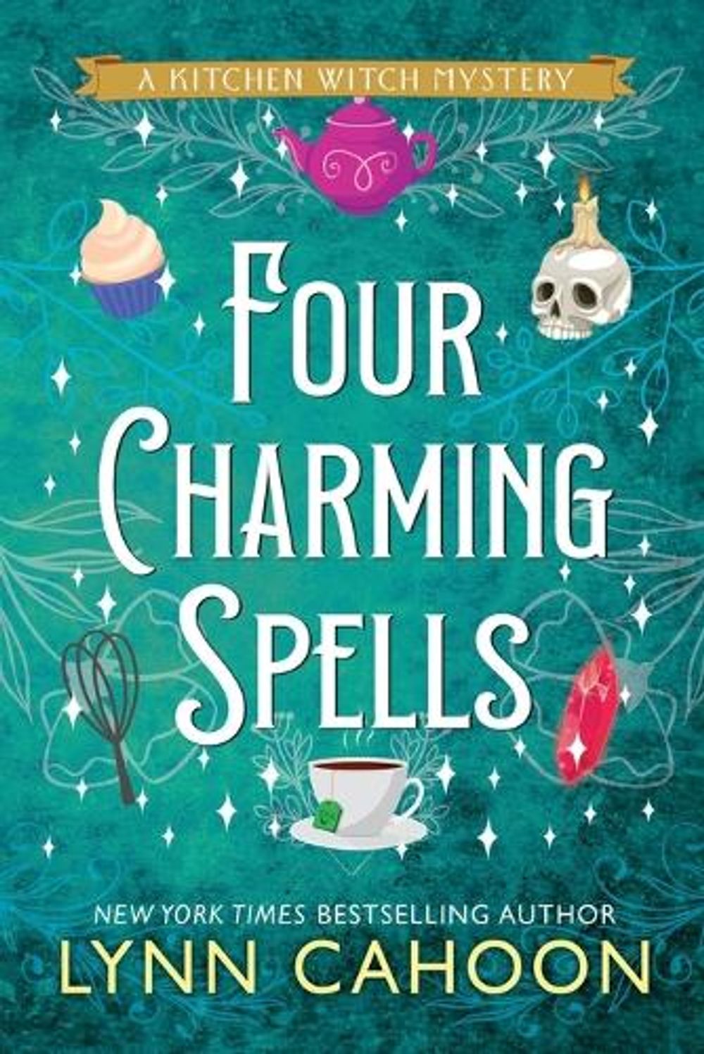 Four Charming Spells by Lynn Cahoon - ISBN: 9781496764584