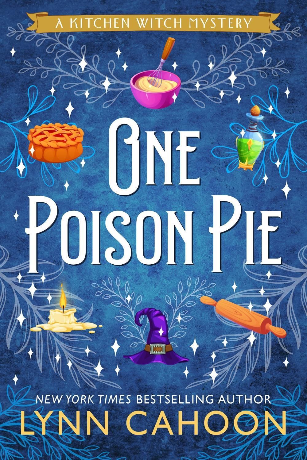 One Poison Pie by Lynn Cahoon - ISBN: 9781496764614