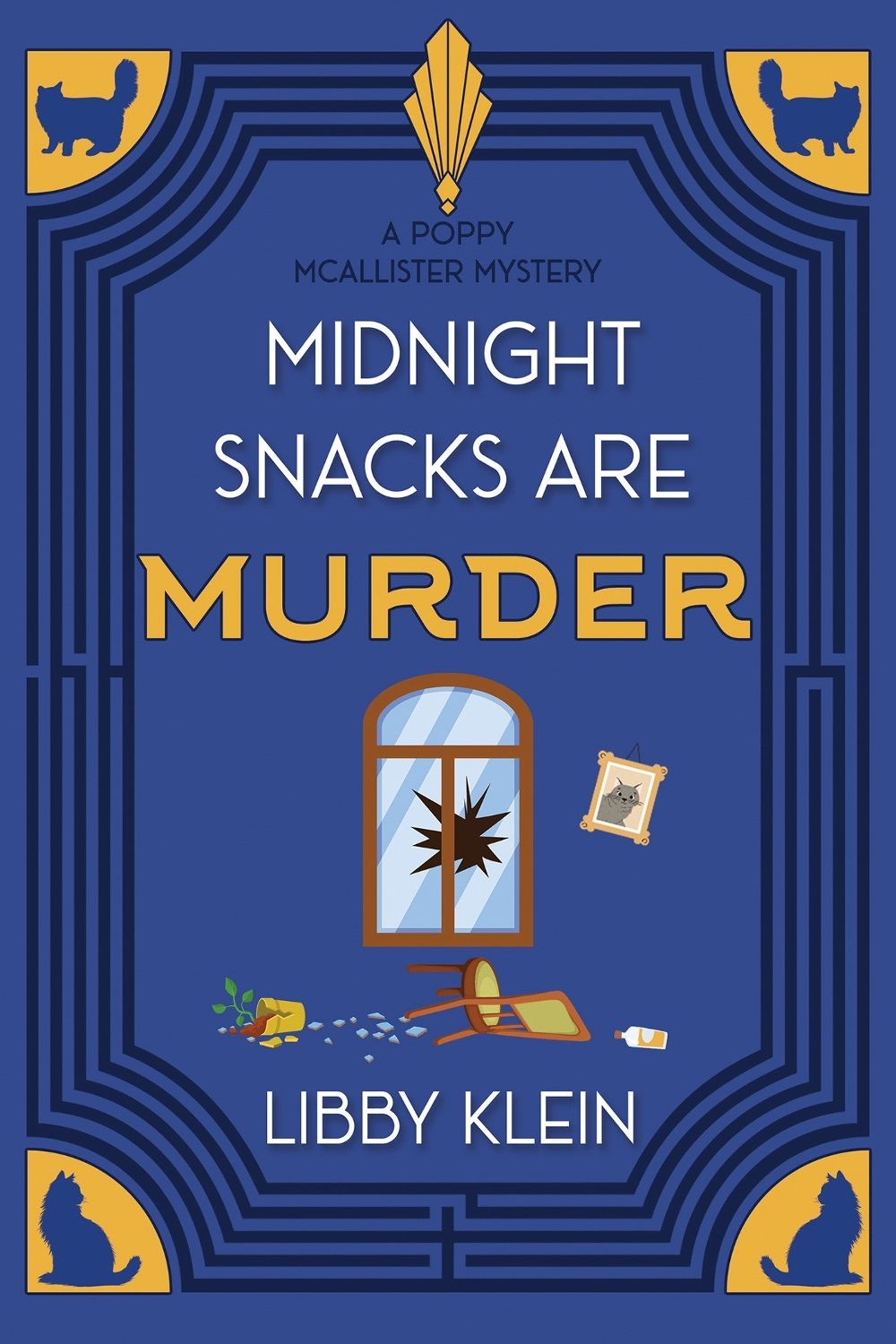 Midnight Snacks Are Murder by Libby Klein - ISBN: 9781496766359