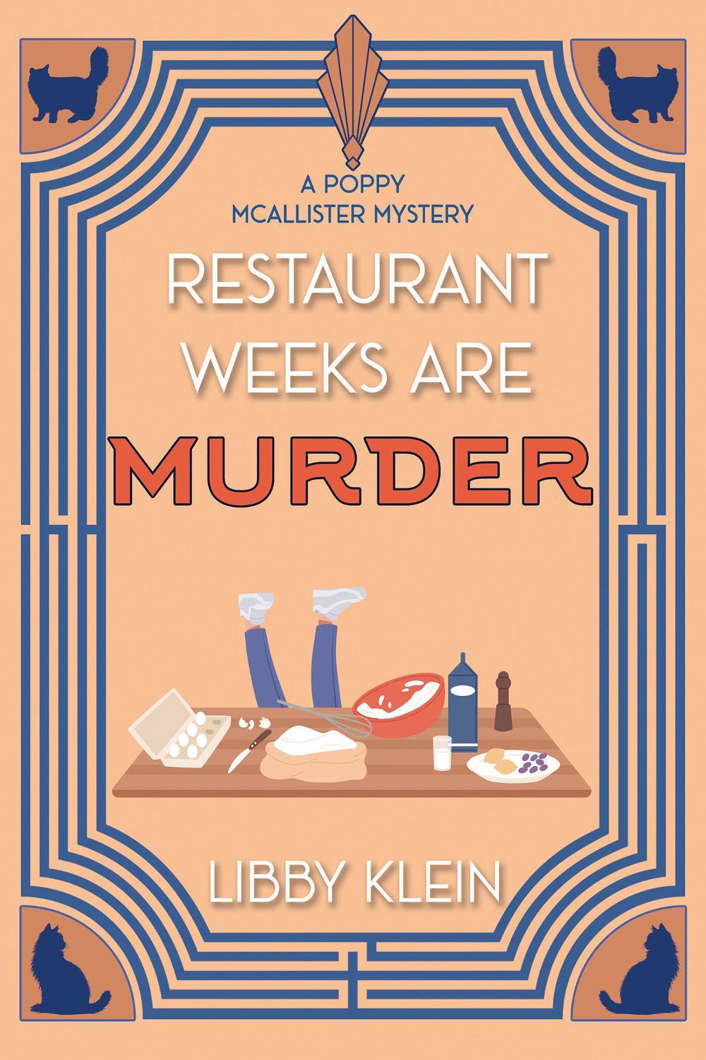 Restaurant Weeks Are Murder by Libby Klein - ISBN: 9781496766366