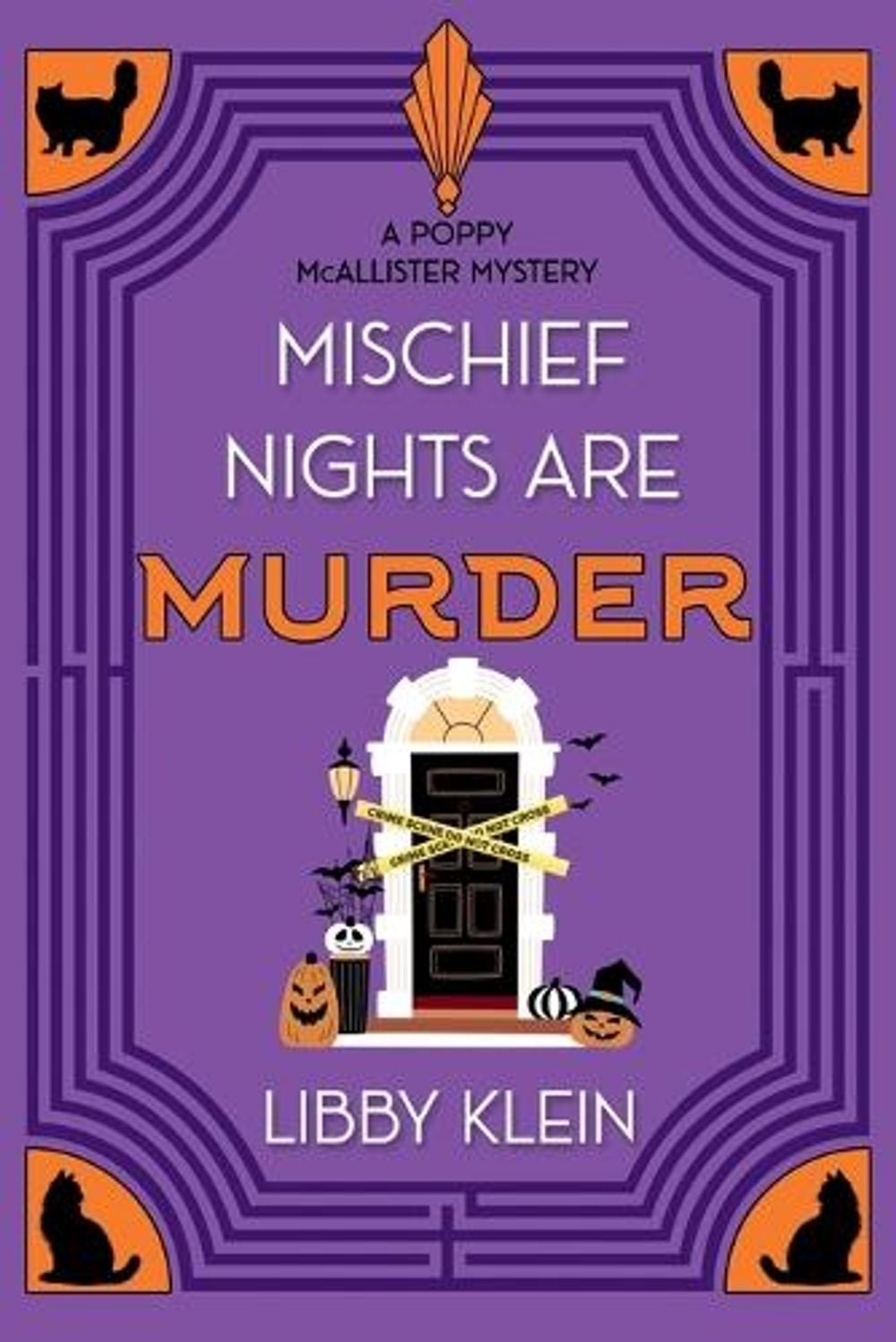 Mischief Nights Are Murder by Libby Klein - ISBN: 9781496766410