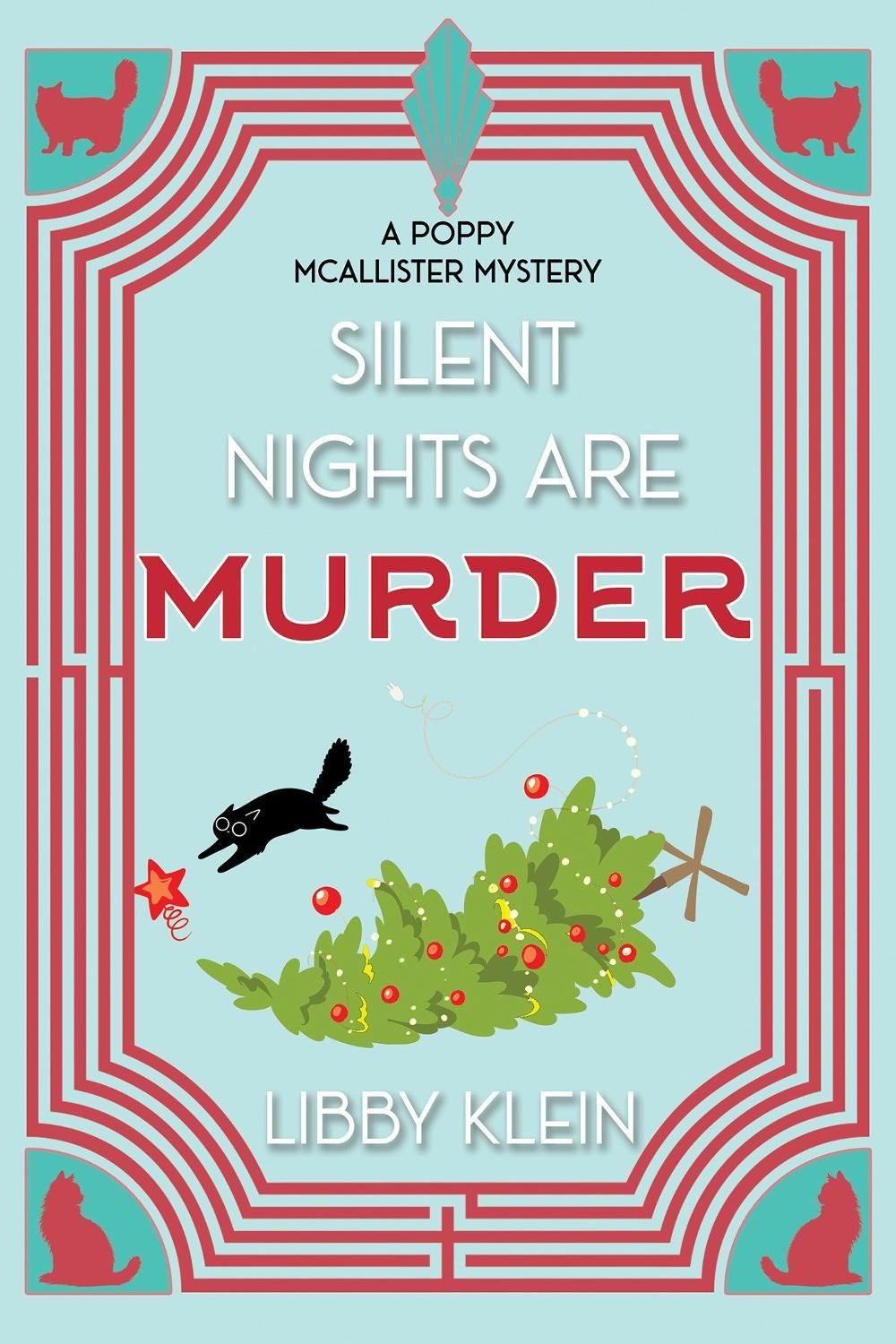 Silent Nights Are Murder by Libby Klein - ISBN: 9781496766427