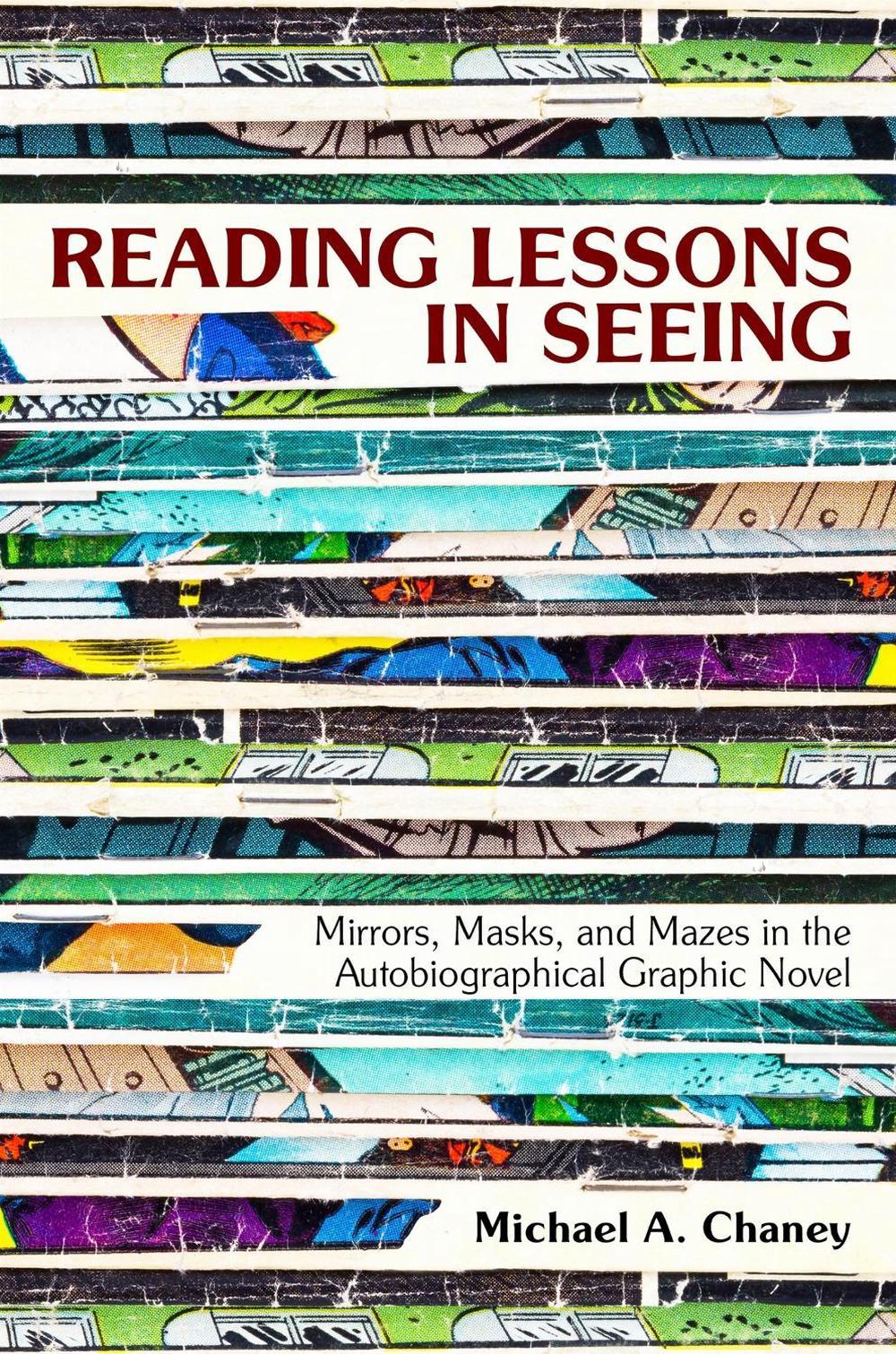 Reading Lessons in Seeing, 9781496818508