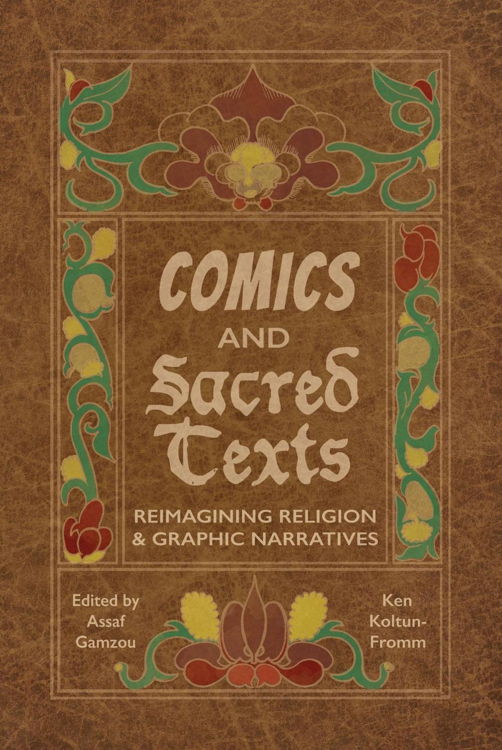 Comics and Sacred Texts, 9781496819475