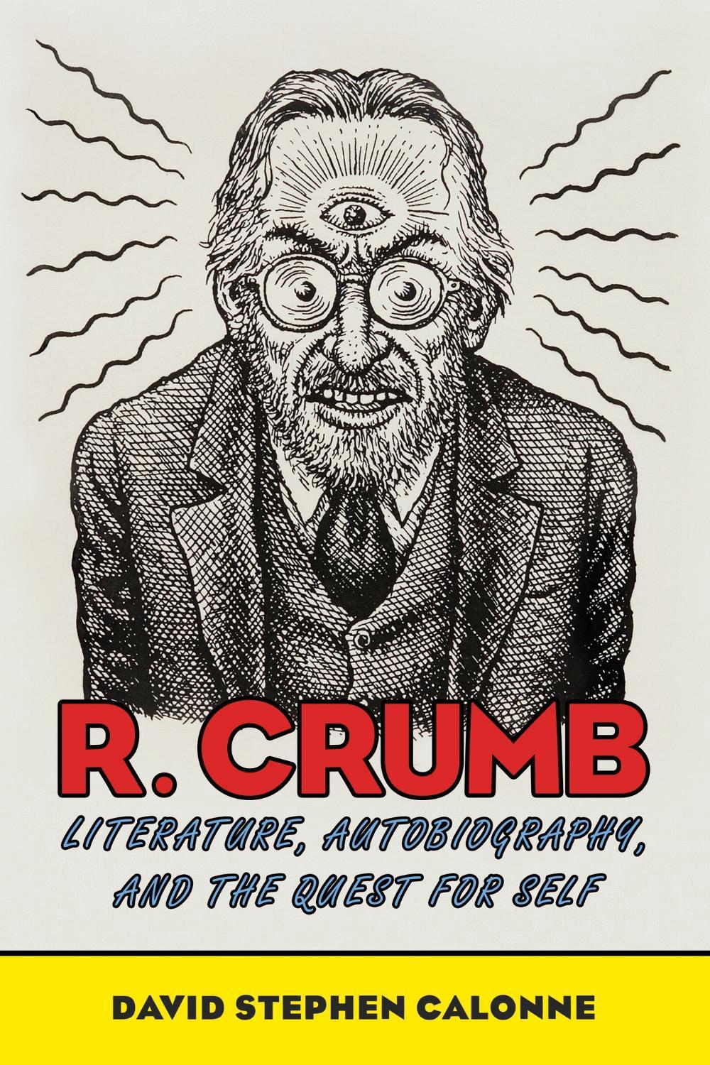 R. Crumb, 9781496831866