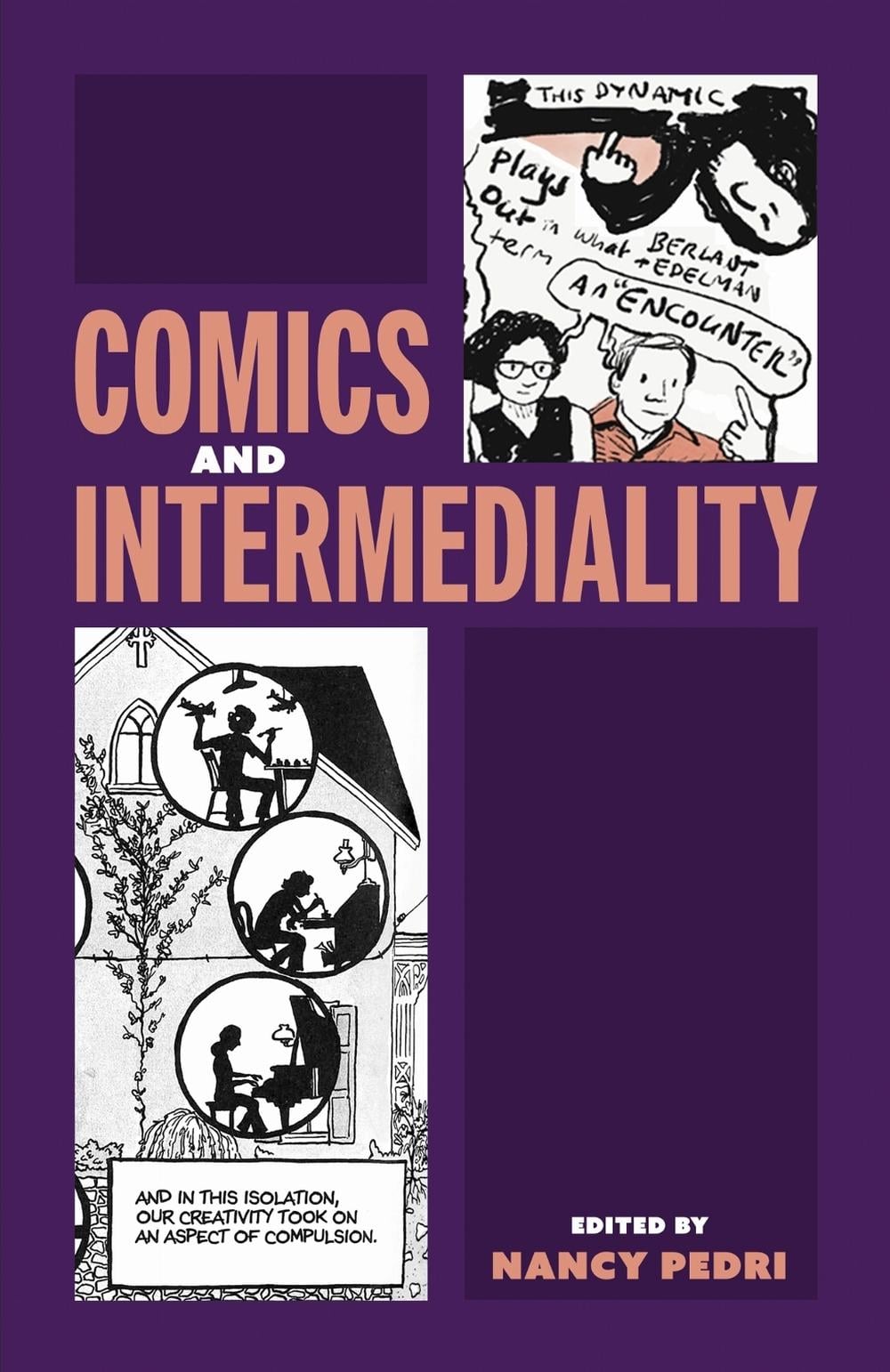 Comics and Intermediality by Nancy Pedri - ISBN: 9781496863096