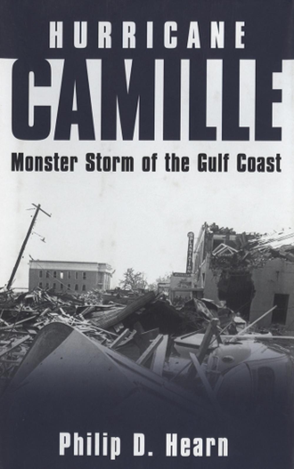Hurricane Camille, 9781496863621