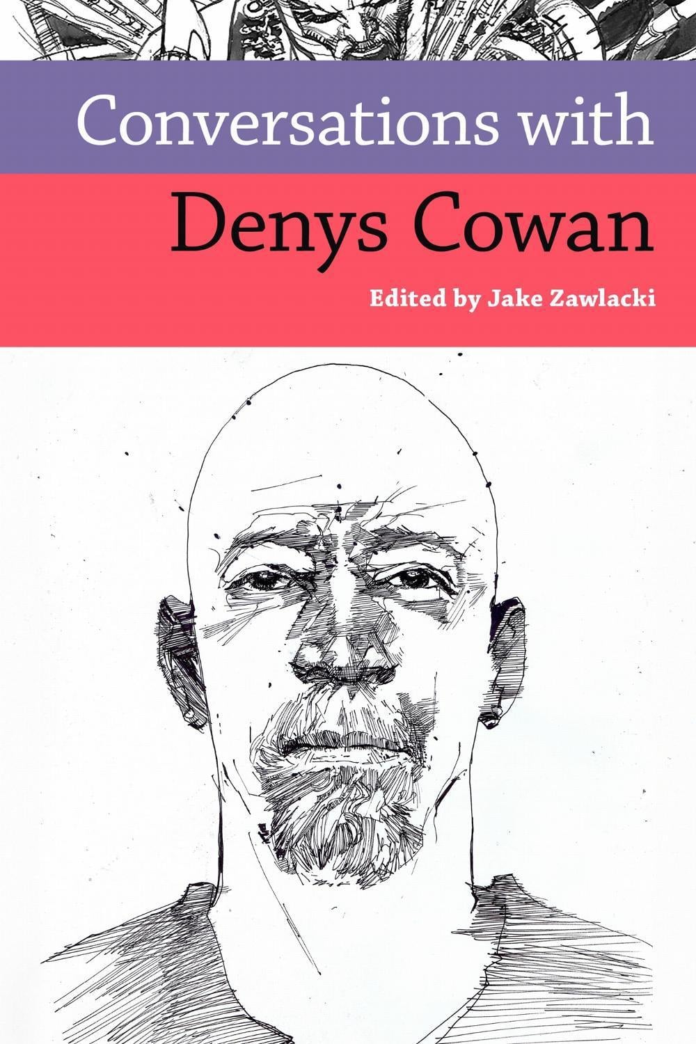 Conversations with Denys Cowan by Jake Zawlacki - ISBN: 9781496863713
