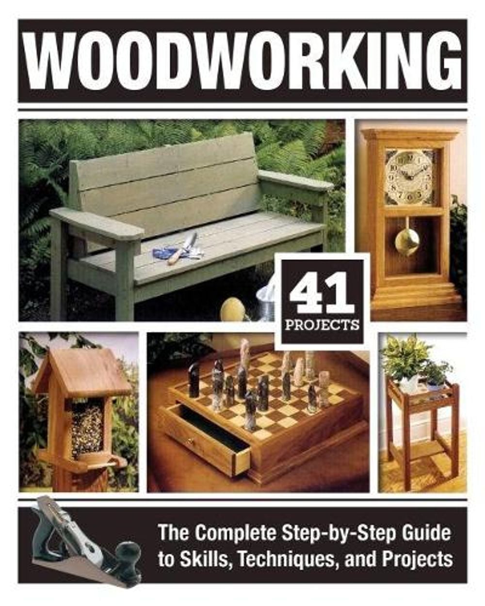 Woodworking by Tom Carpenter - ISBN: 9781497100053