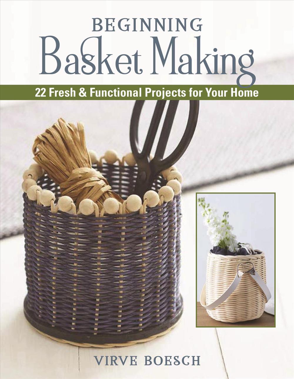 Basket-Weaving Crafts, 9781497100503