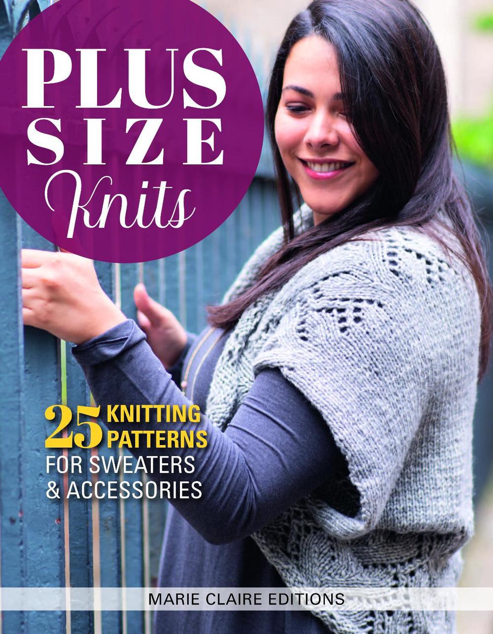 Plus Size Knits, 9781497100534