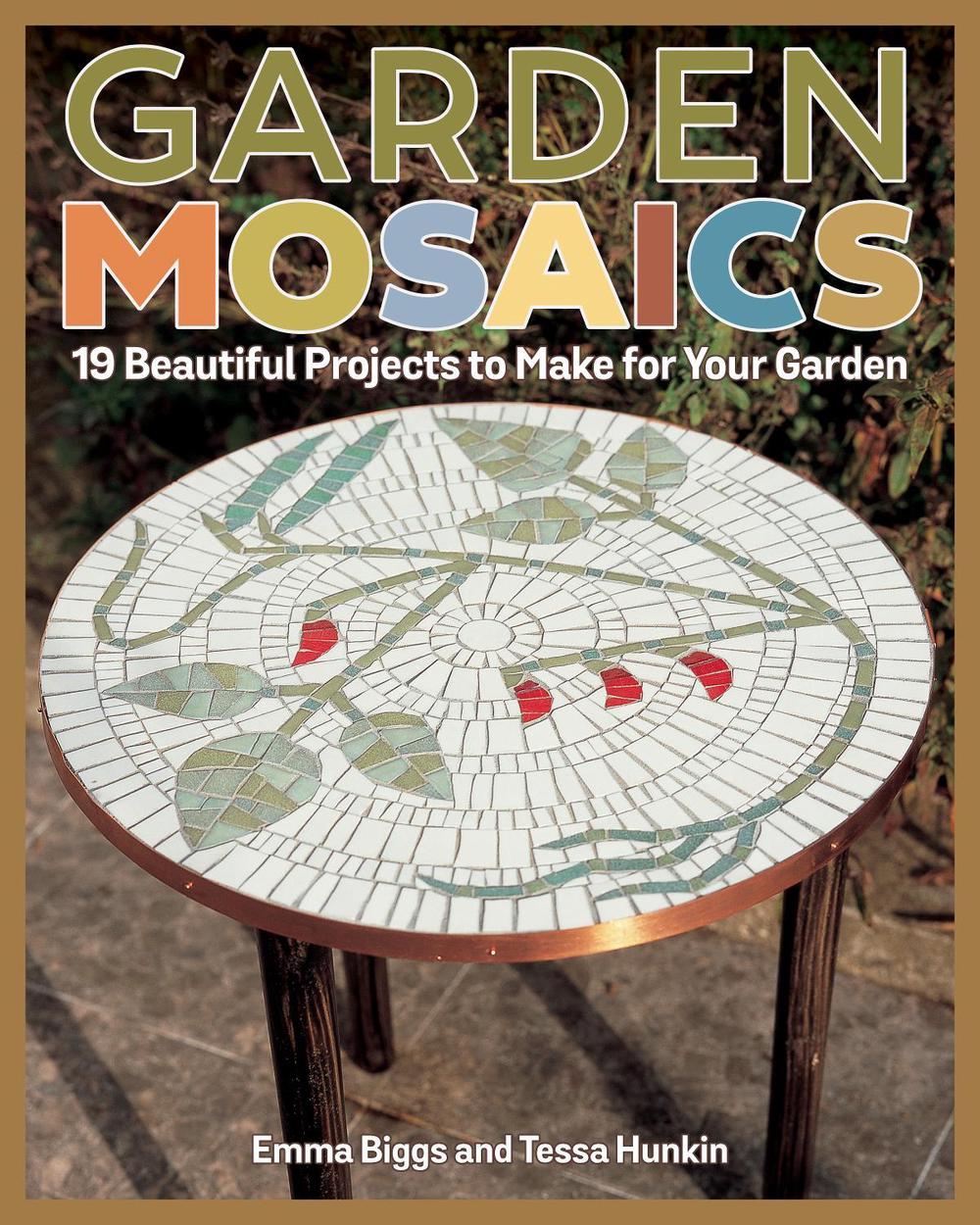 Garden Mosaics, 9781497100749