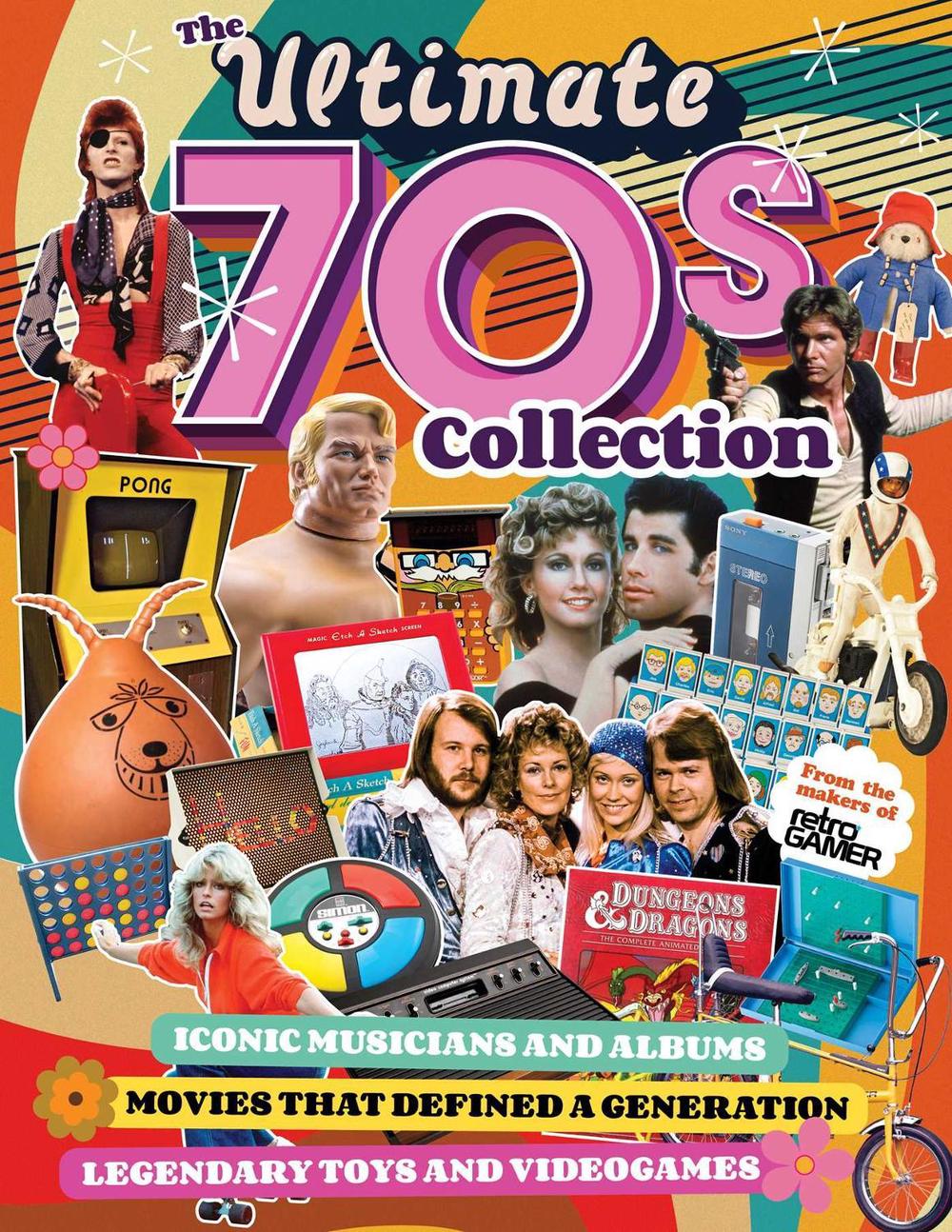 Ultimate 70s Collection, The by John Romero - ISBN: 9781497103788