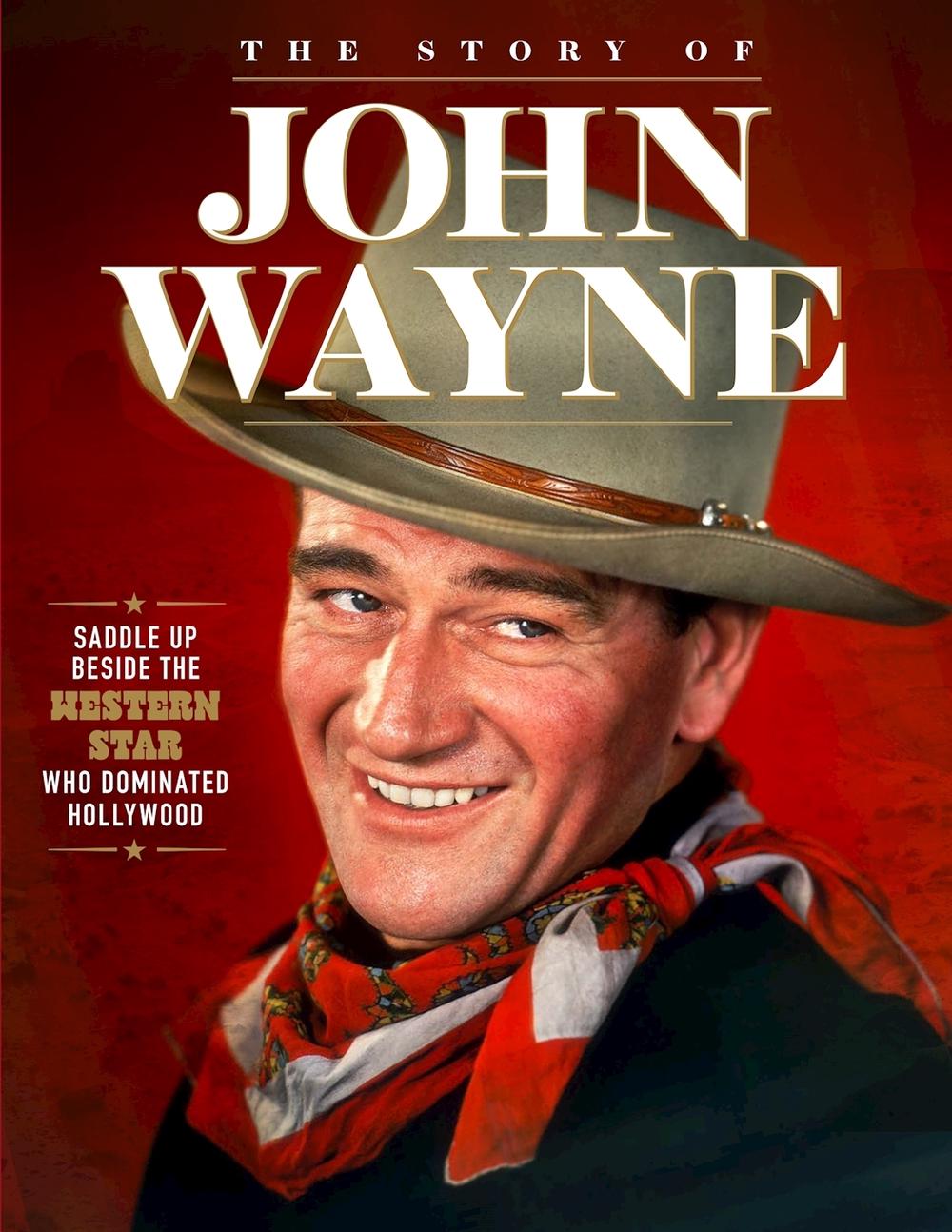 Story of John Wayne by Bee Ginger - ISBN: 9781497104358