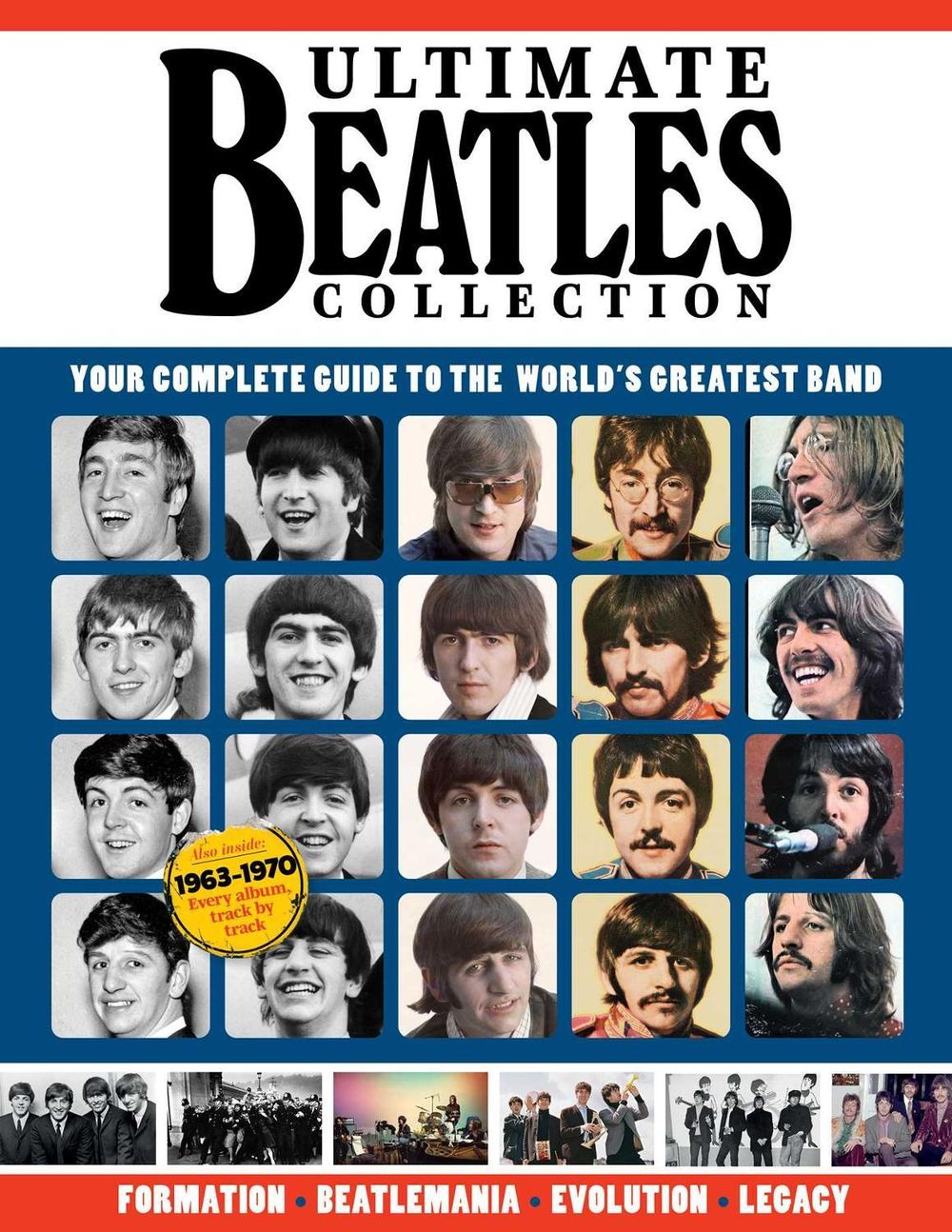 Ultimate Beatles Collection by Joel McIver - ISBN: 9781497104617