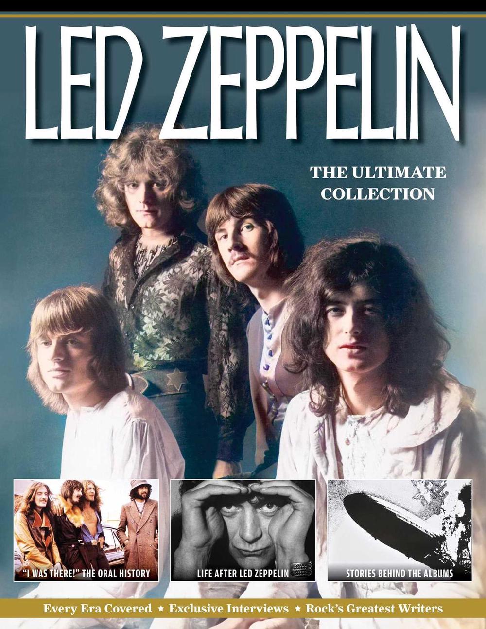 Led Zeppelin by Mark Blake - ISBN: 9781497104624