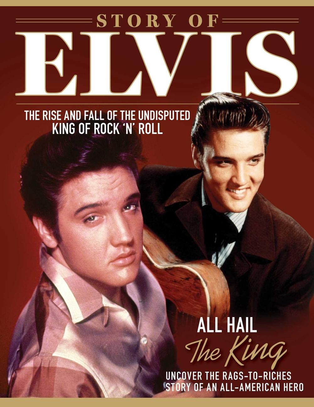 Story of Elvis by Dan Peel - ISBN: 9781497104679