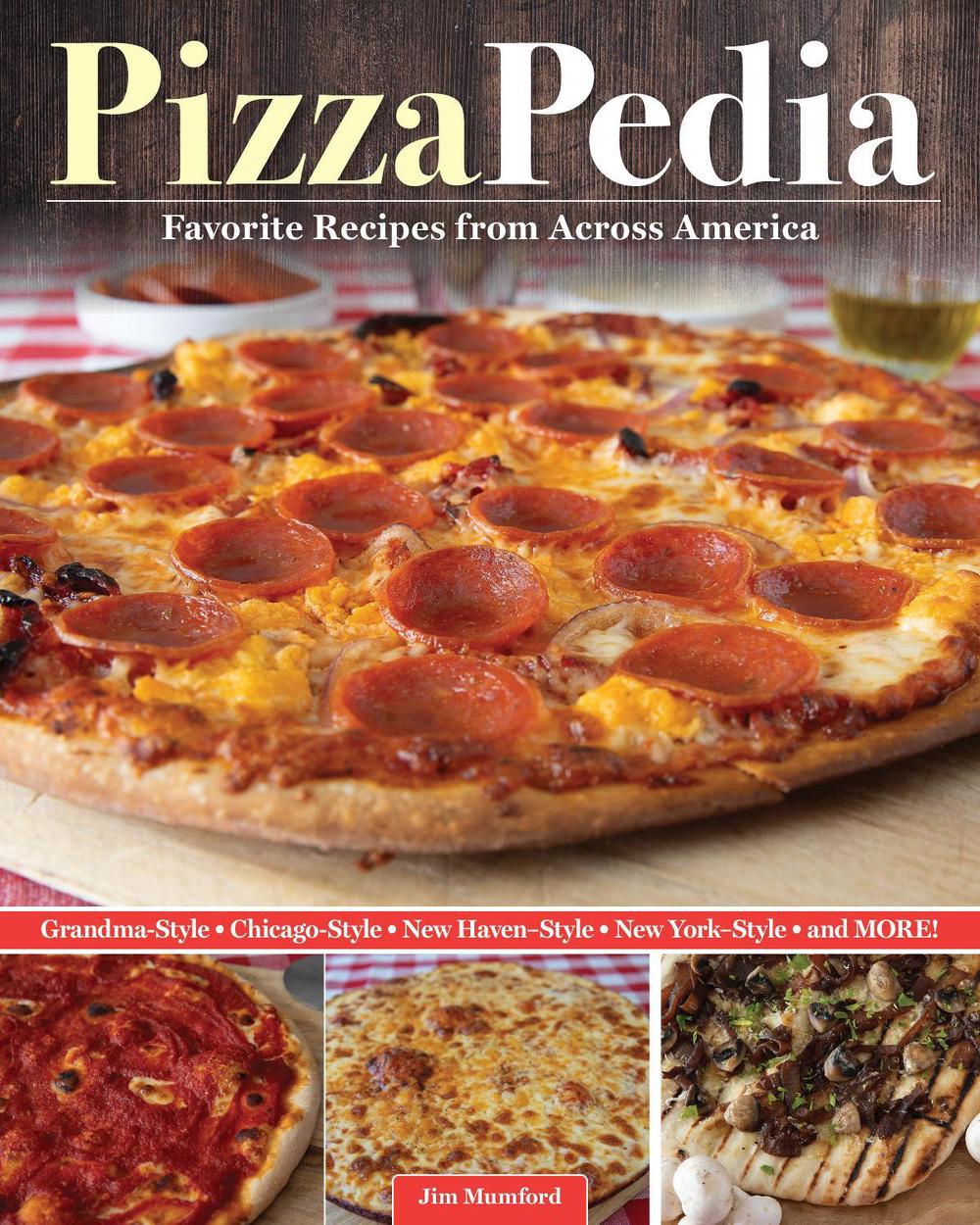 PizzaPedia, 9781497105027